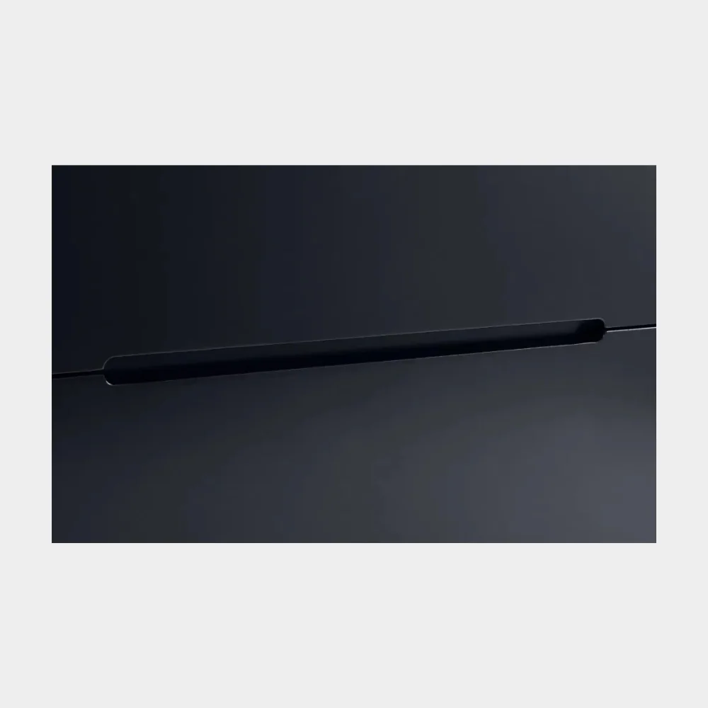Alicia Bedside 2 Drawer Anthracite - Image 5