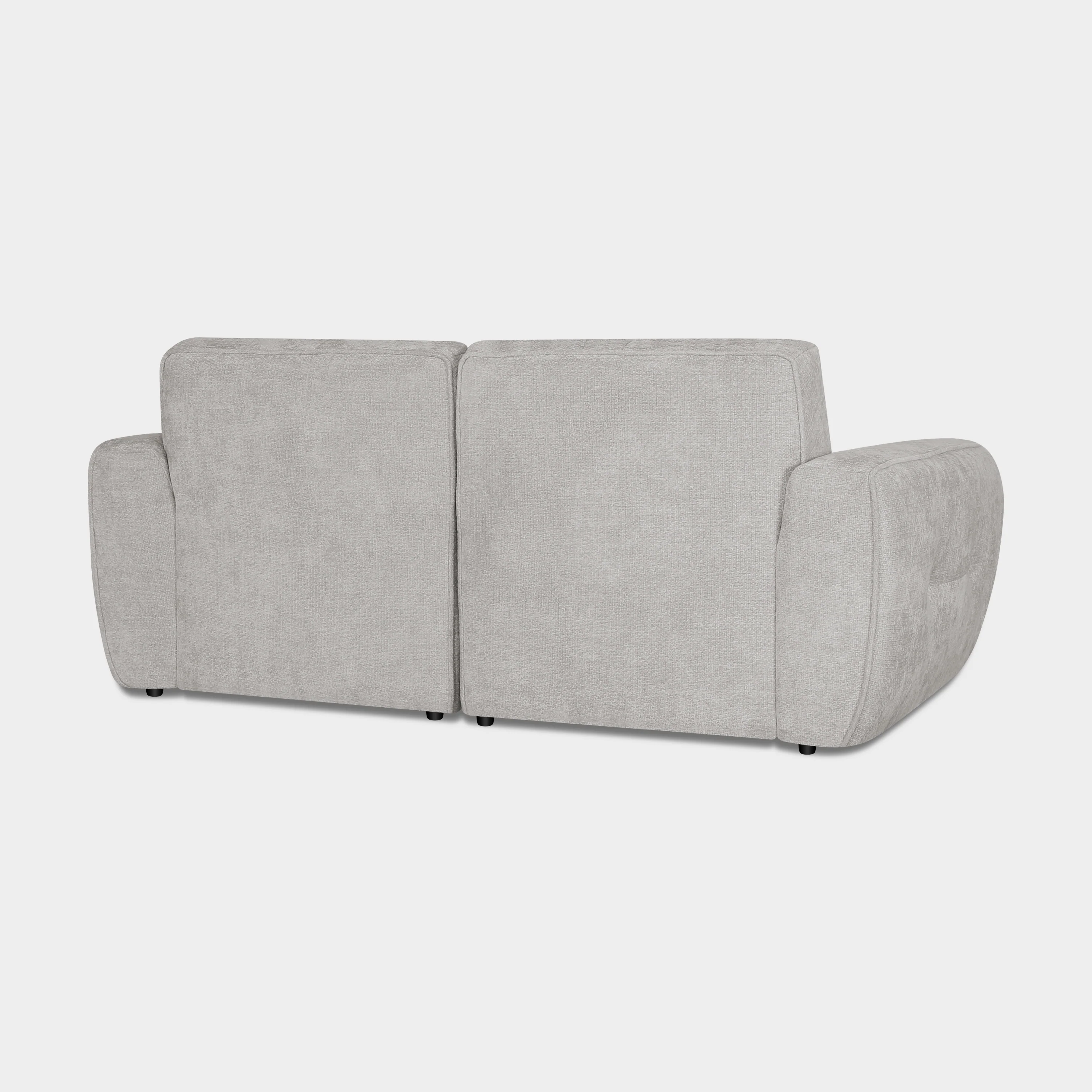 Amara Sofa Grey 2 Seater - Image 4