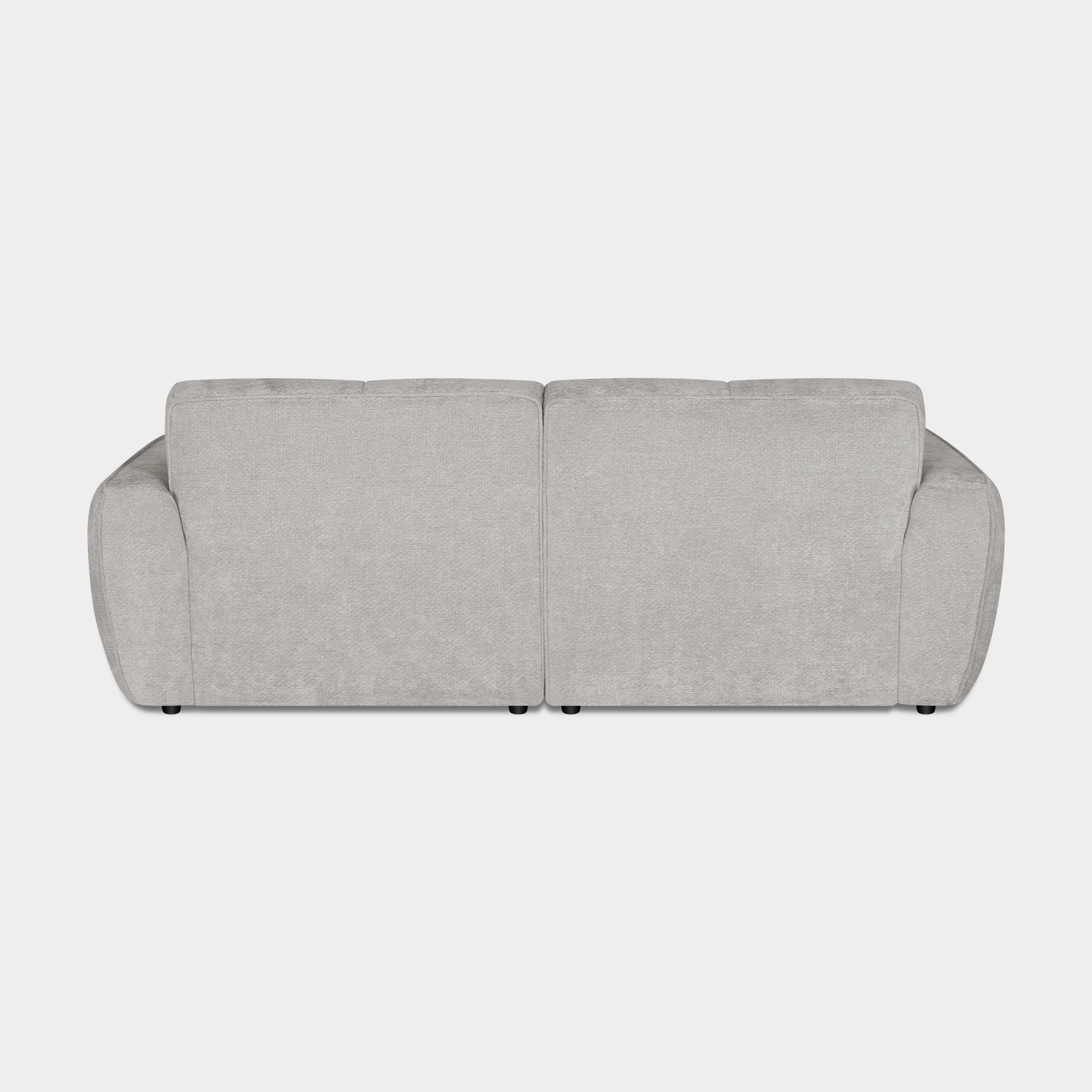 Amara Sofa Grey 3 Seater - Image 3