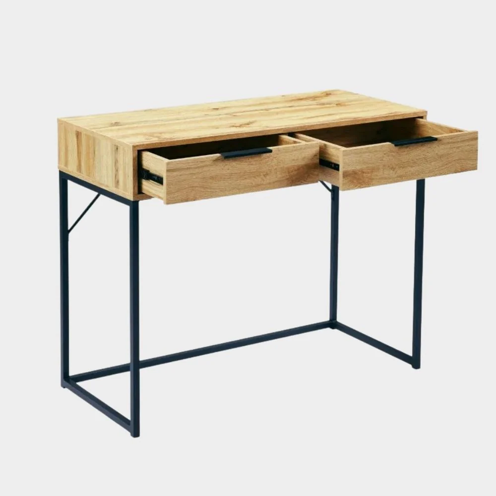 Bali Dressing Table Oak - Image 2