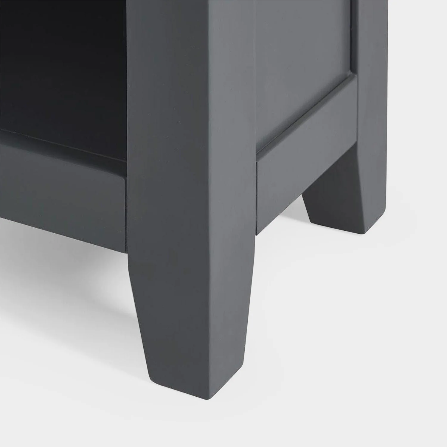 Bee Bookcase Grey/Oak - Image 3