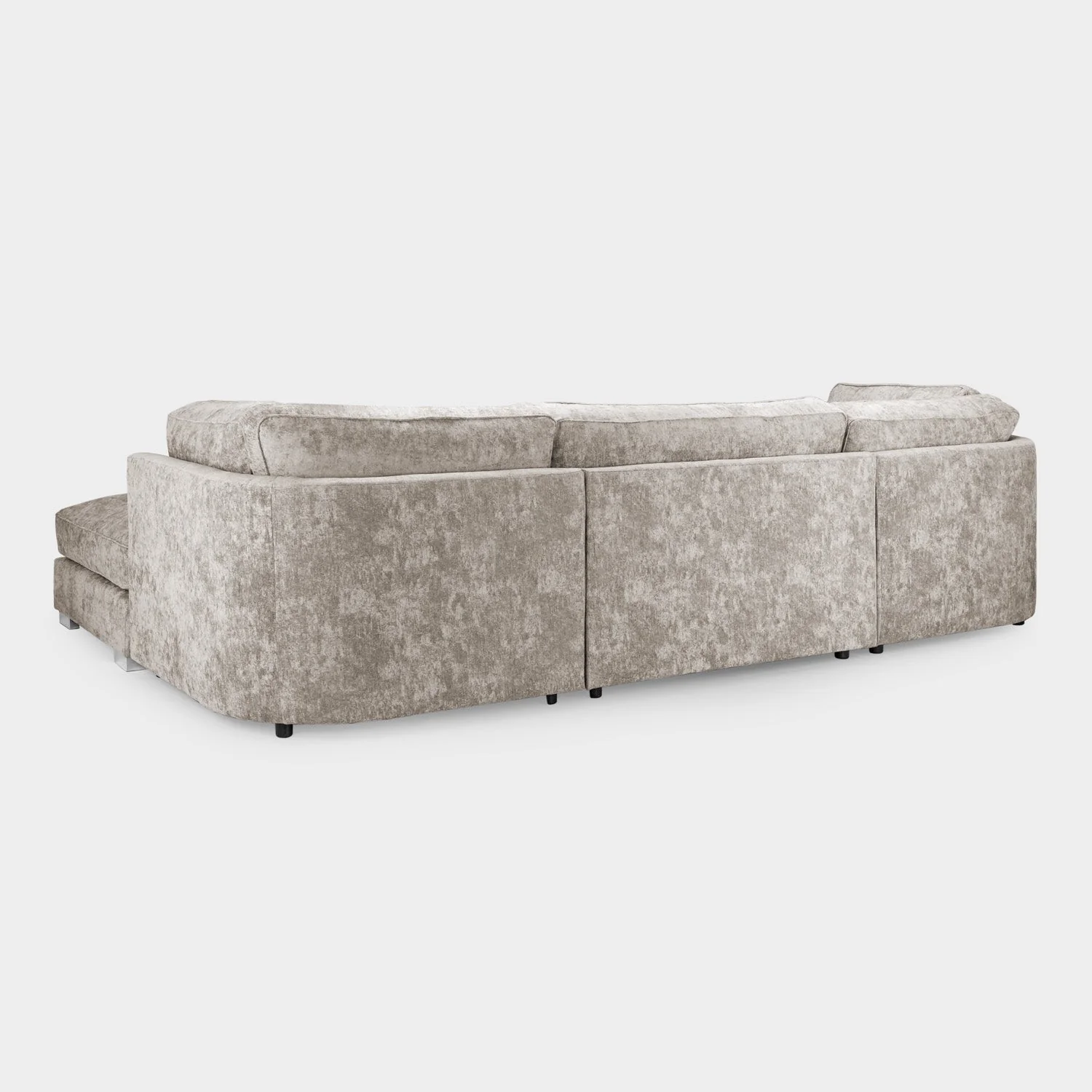 Bishop Fullback Sofa Truffle U Shape Corner - Image 3