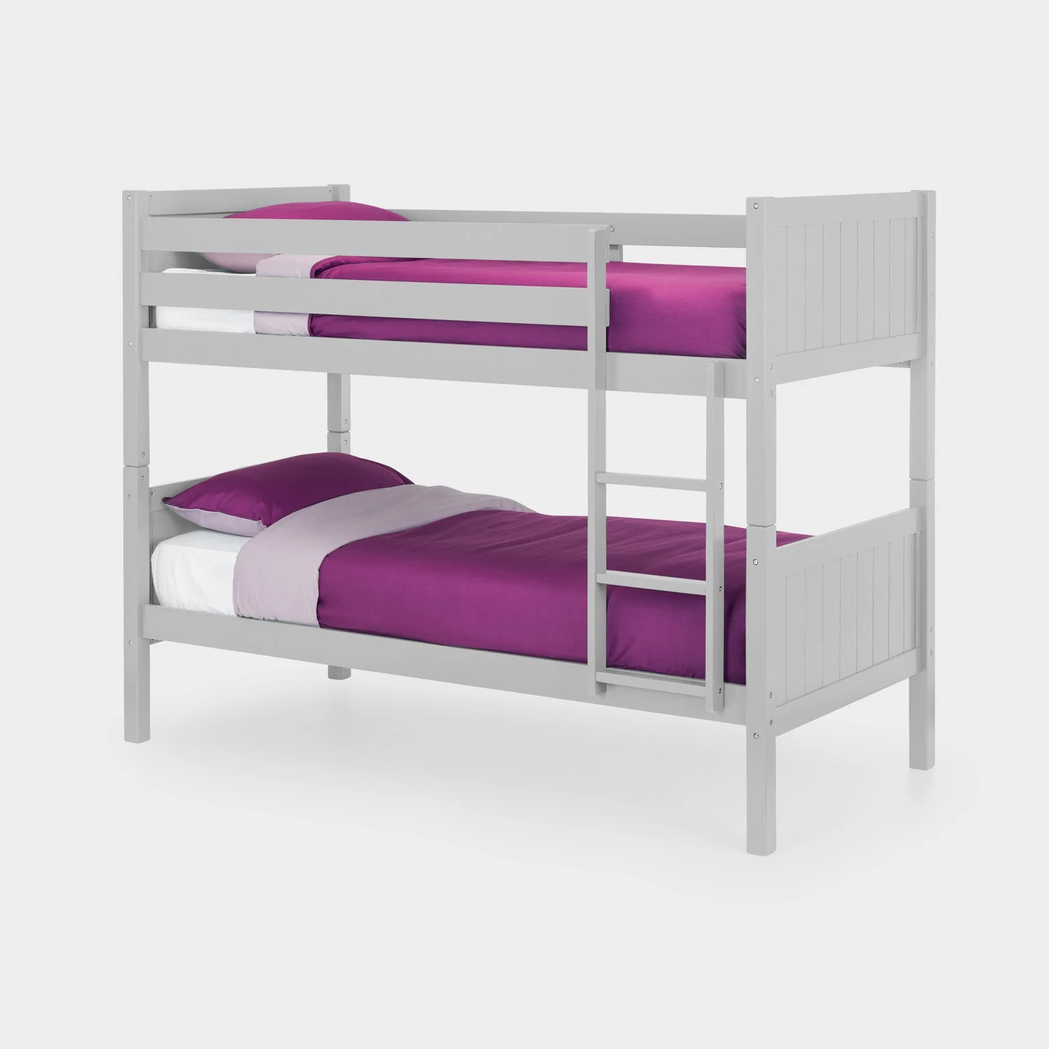 Breeze Bunk Bed Dove Grey - Image 2