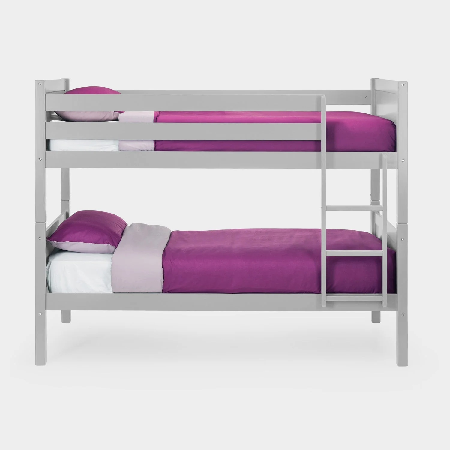 Breeze Bunk Bed Dove Grey - Image 4