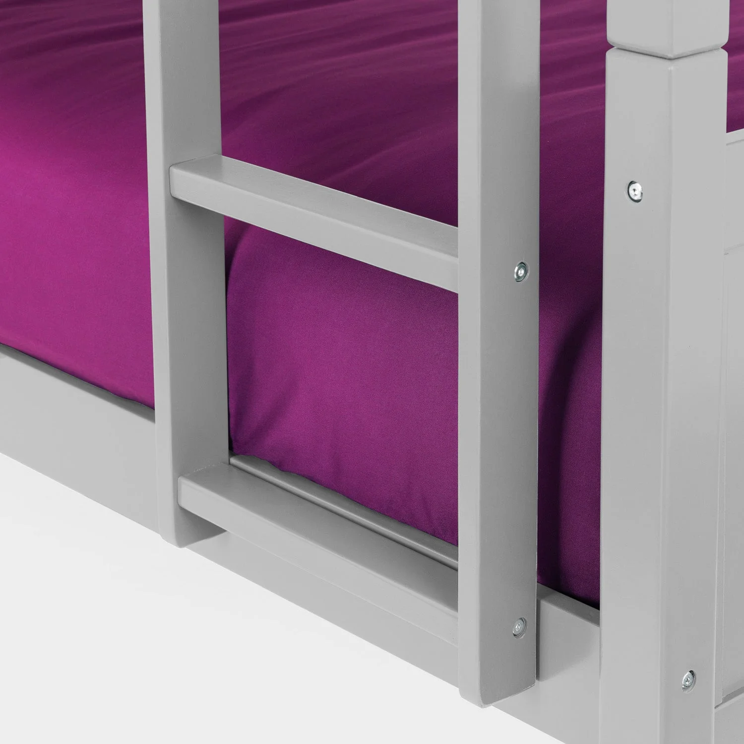 Breeze Bunk Bed White - Image 10