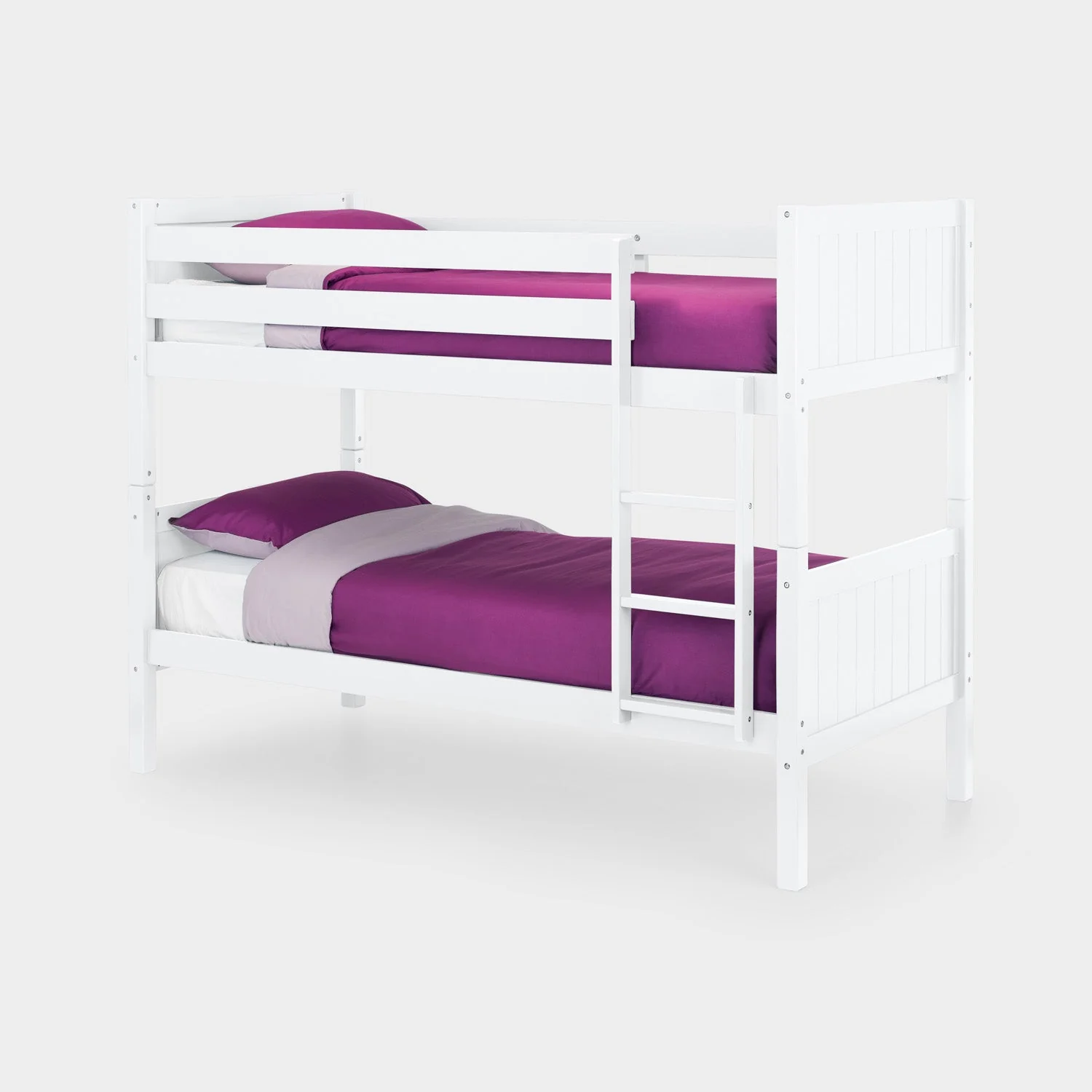 Breeze Bunk Bed White - Image 2