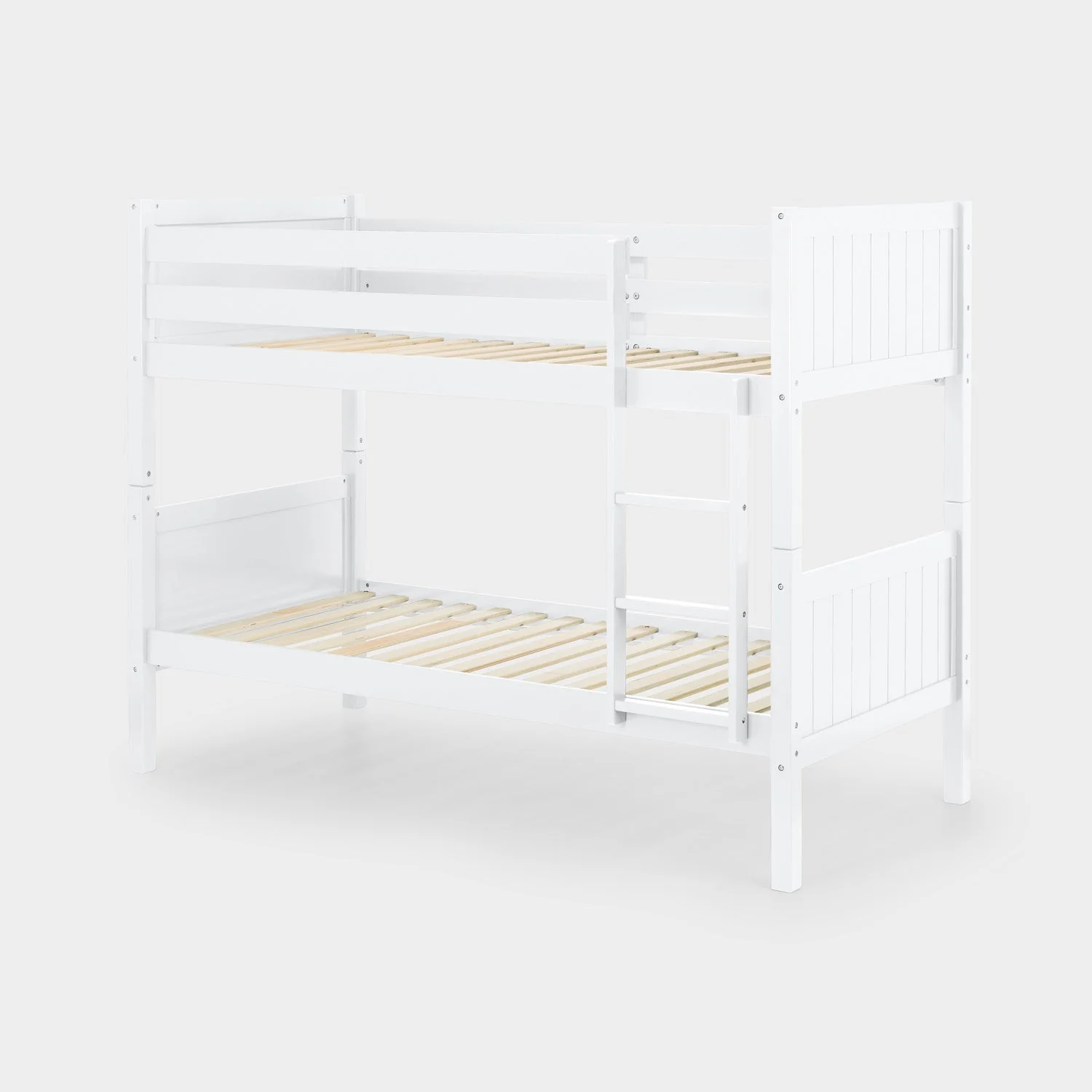 Breeze Bunk Bed White - Image 3