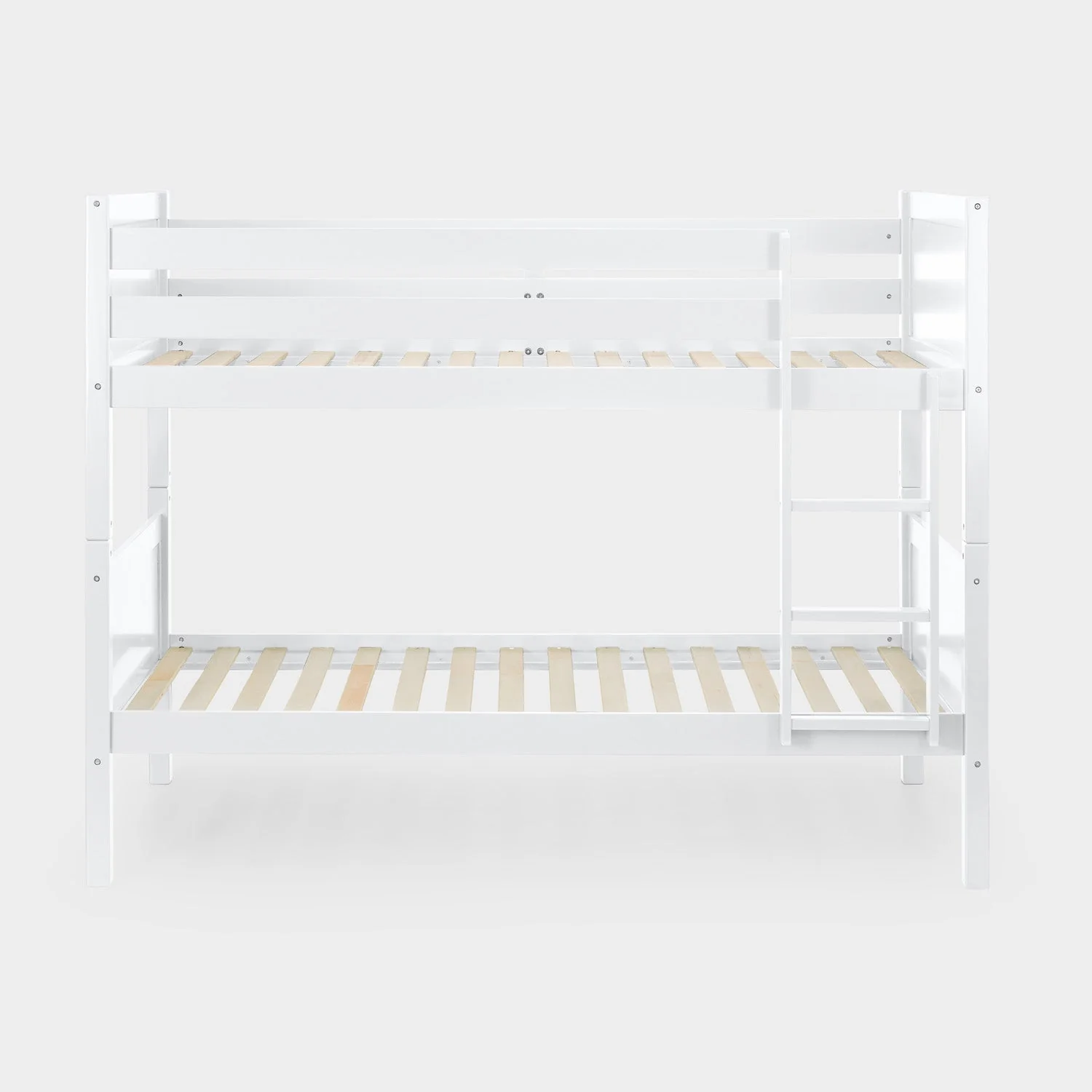 Breeze Bunk Bed White - Image 5