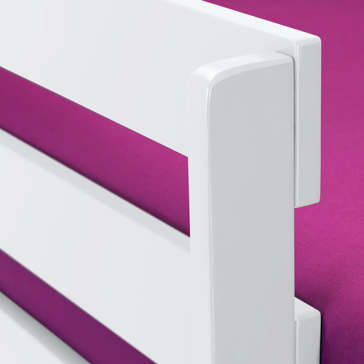 Breeze Bunk Bed White - Image 7