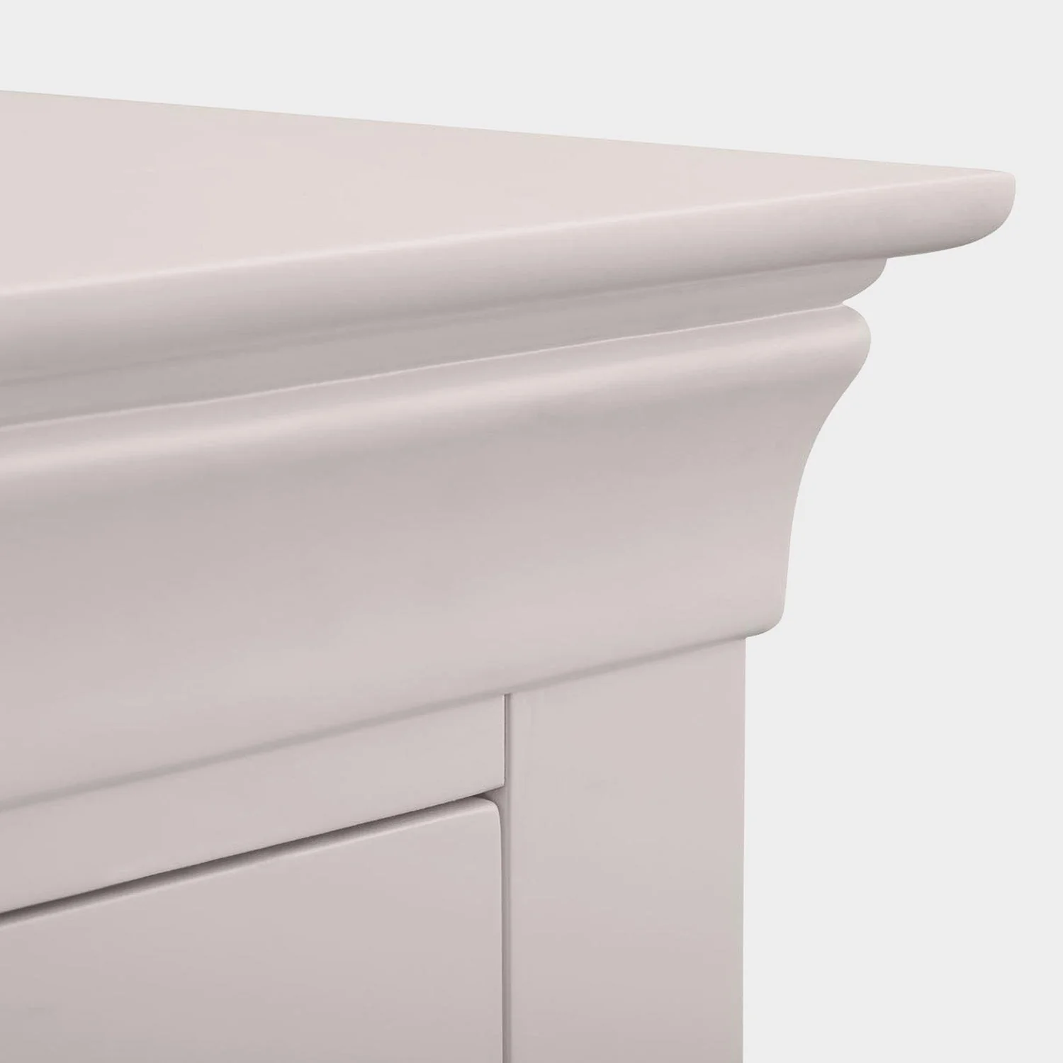 Clove Chest Grey 3+2 Drawer - Image 4