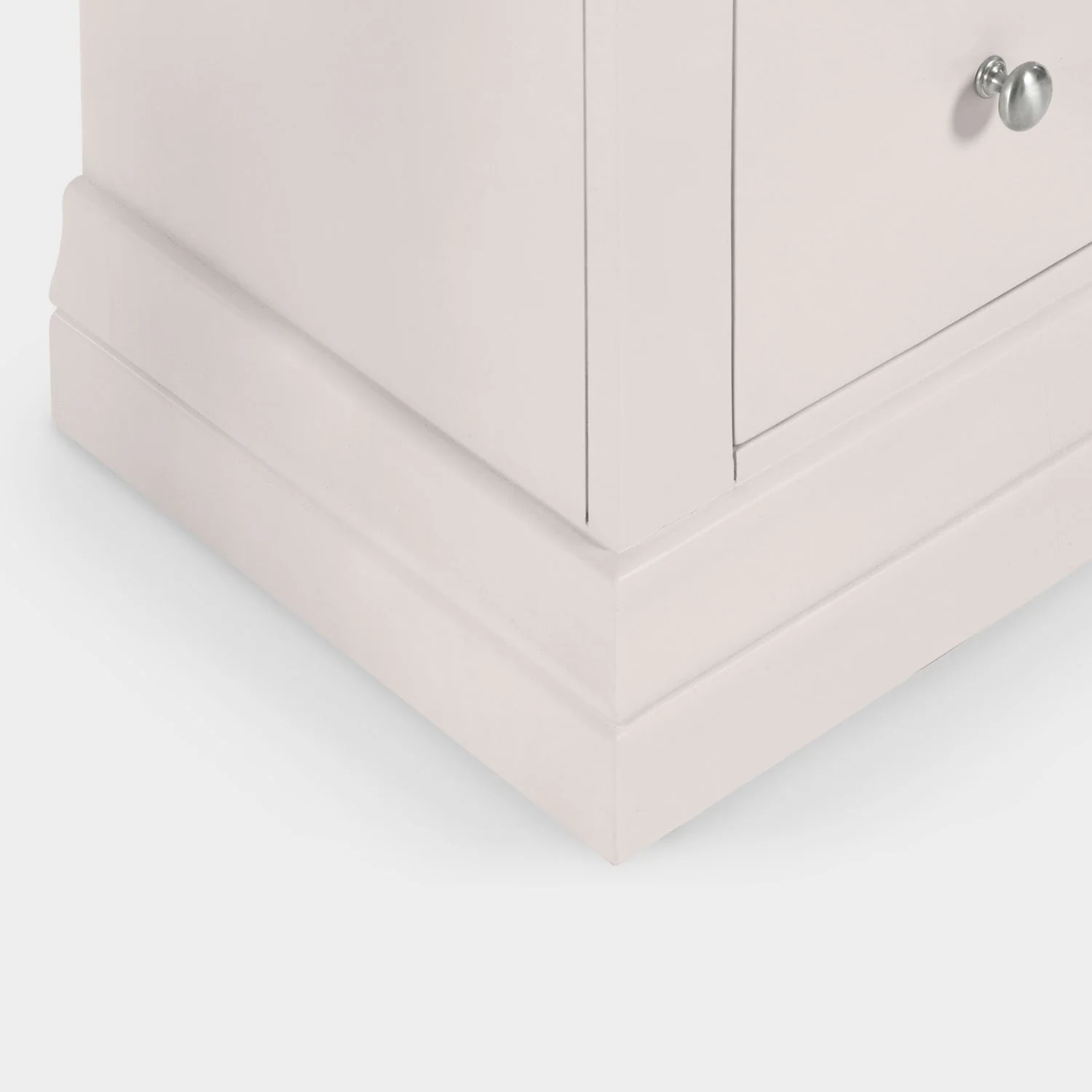 Clove Dressing Table Light Grey - Image 6