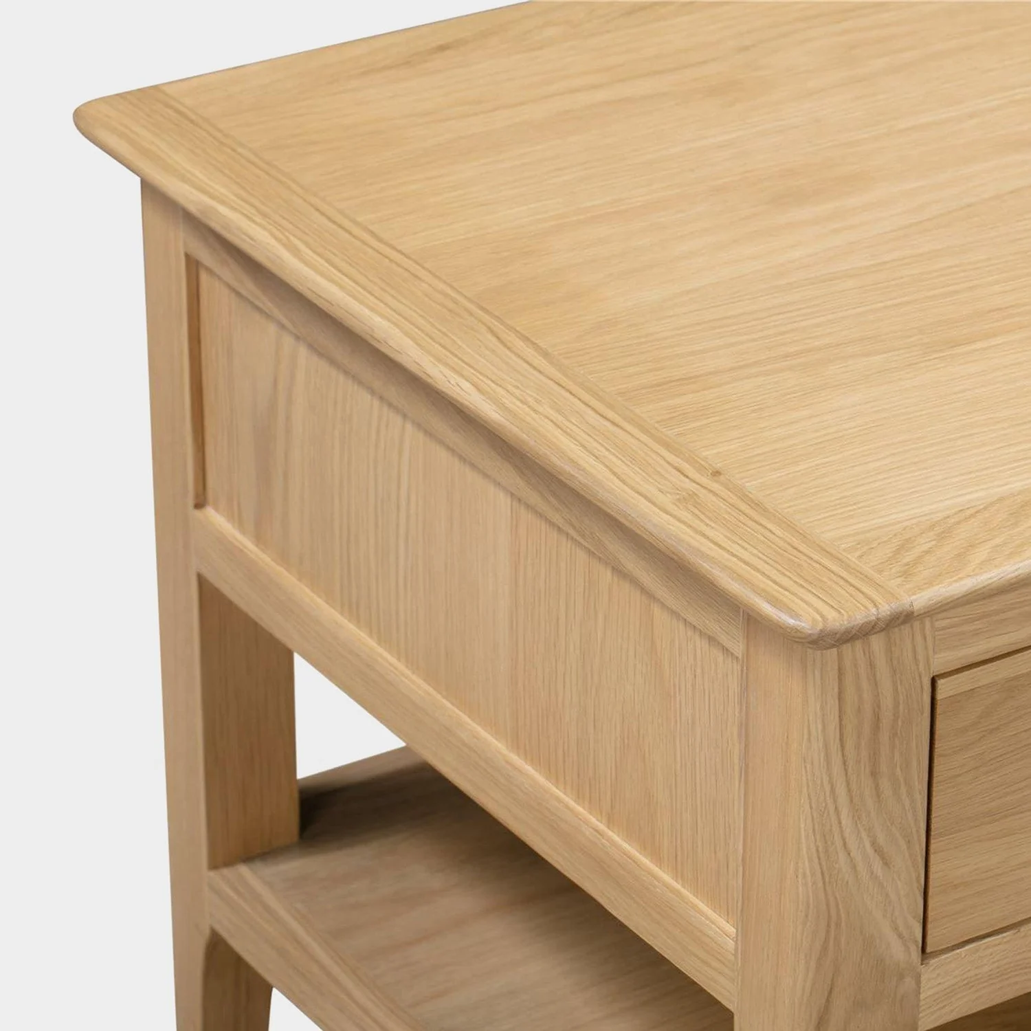 Cole Coffee Table Oak - Image 3