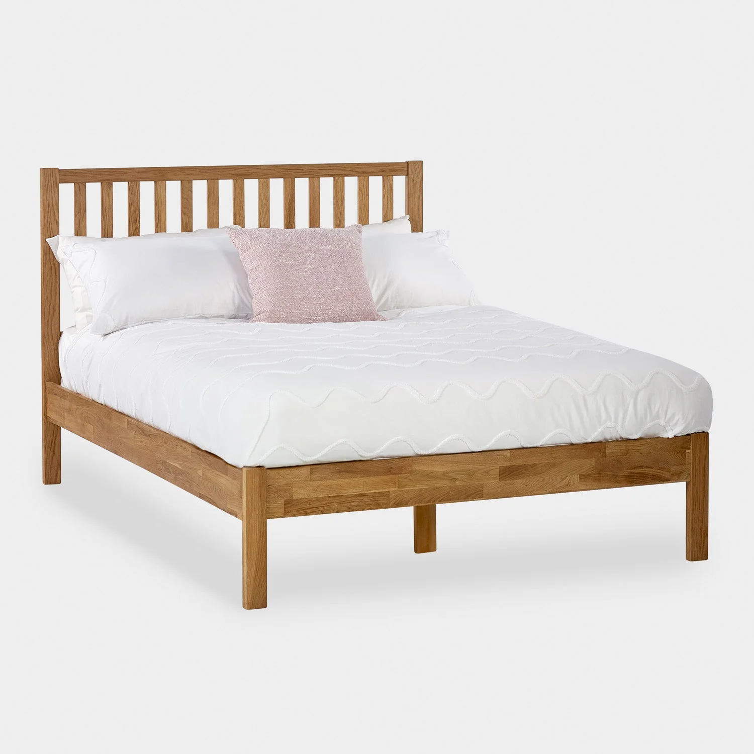 Connie Bed Frame Double - Image 3