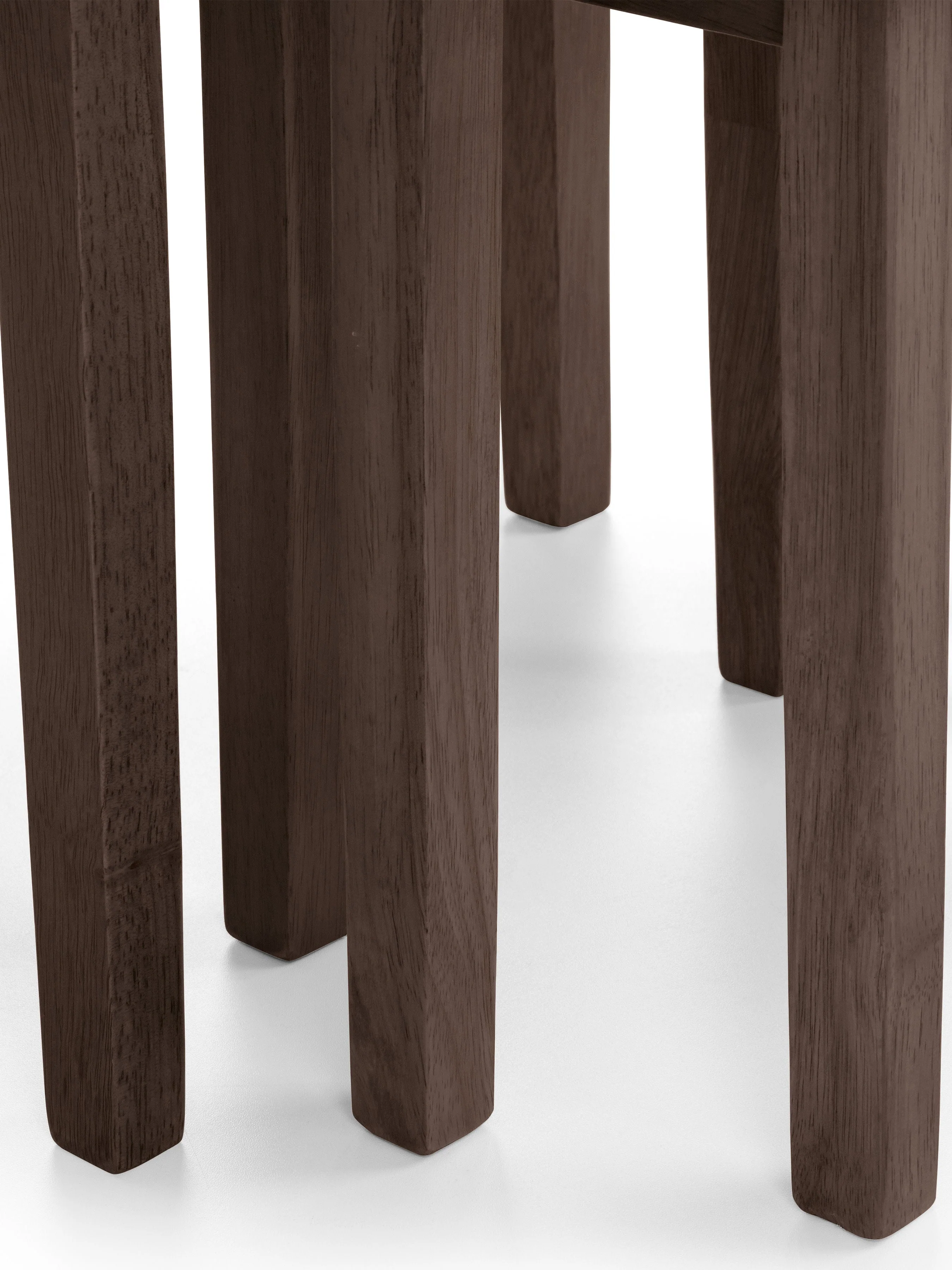 Coral Nesting Side Tables Walnut - Image 5
