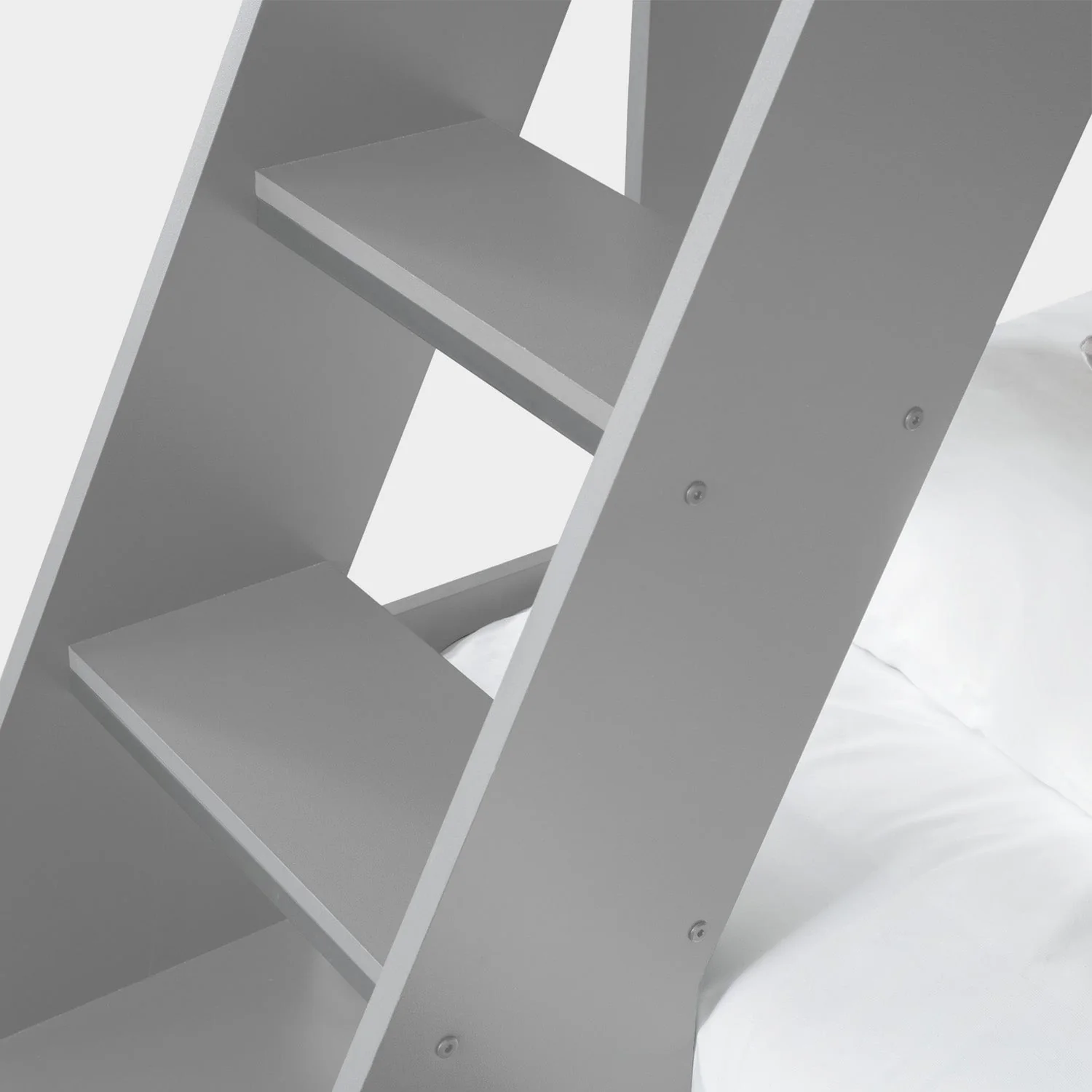 Dune Triple Sleeper Bed Light Grey - Image 7