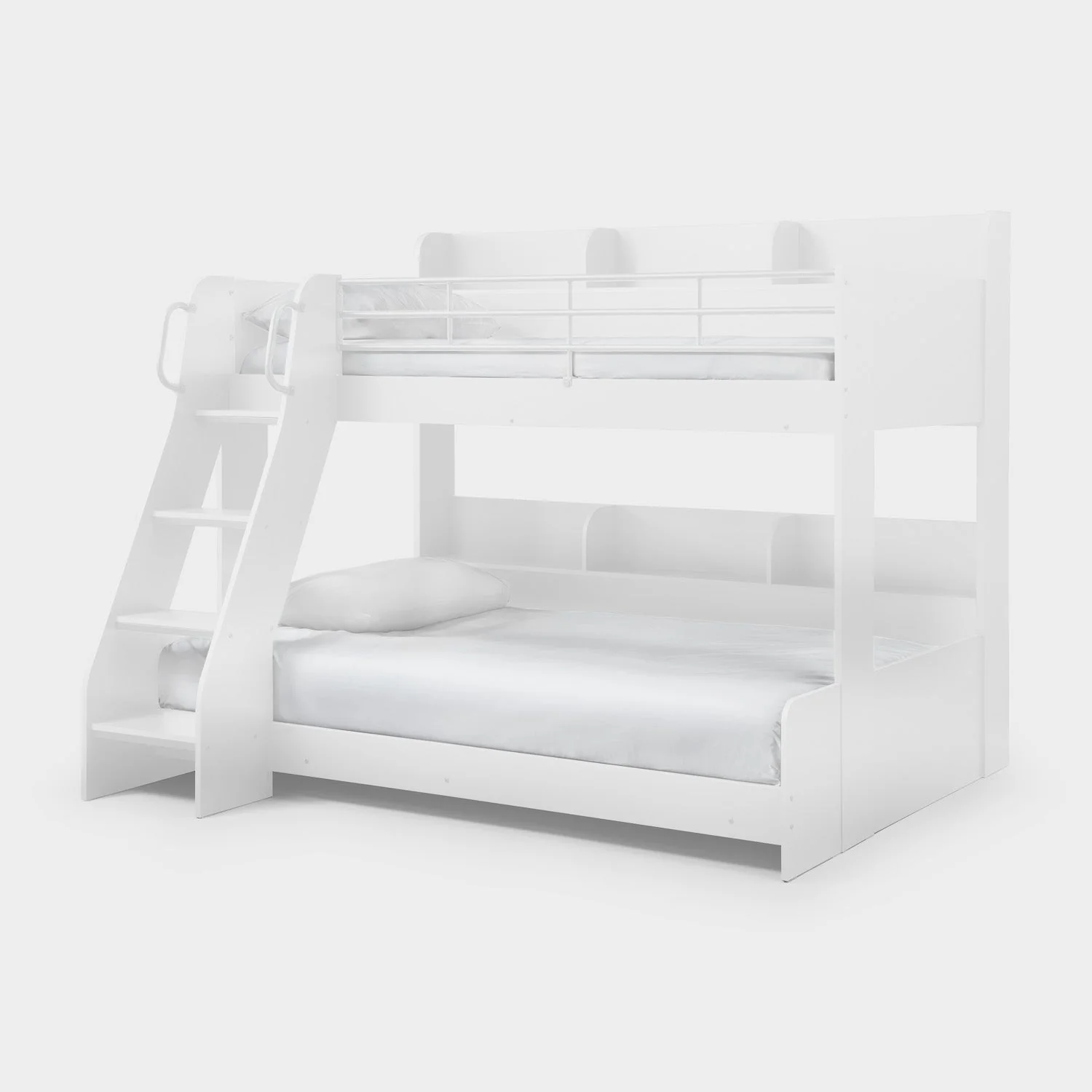 Dune Triple Sleeper Bed White - Image 3