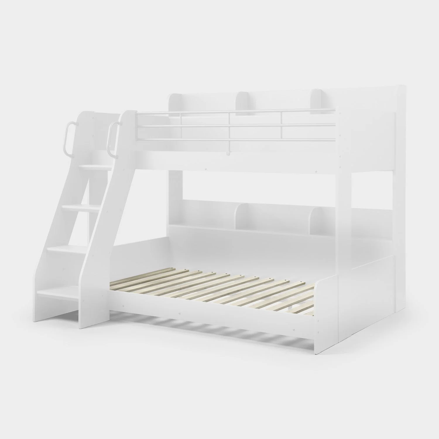 Dune Triple Sleeper Bed White - Image 4