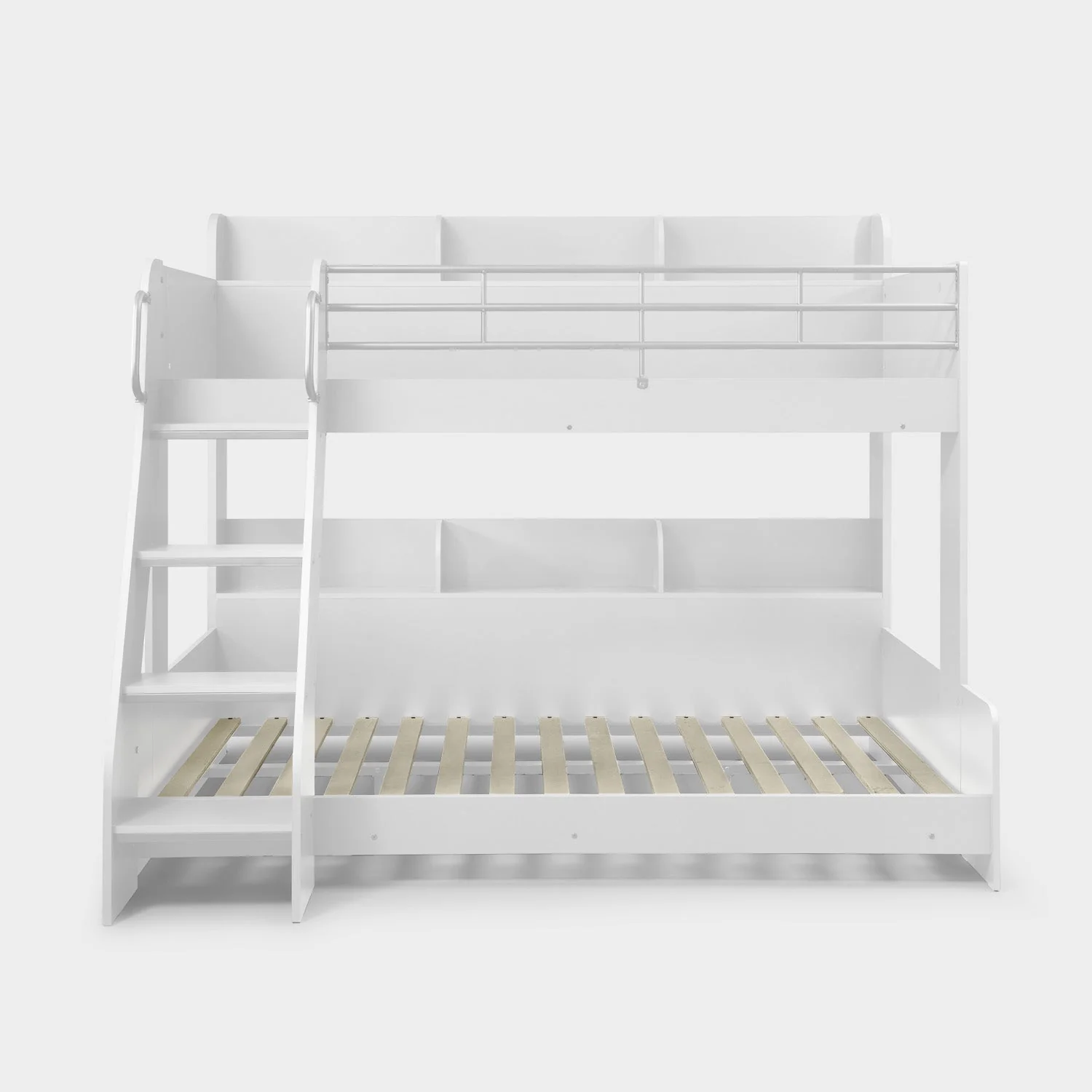 Dune Triple Sleeper Bed White - Image 5