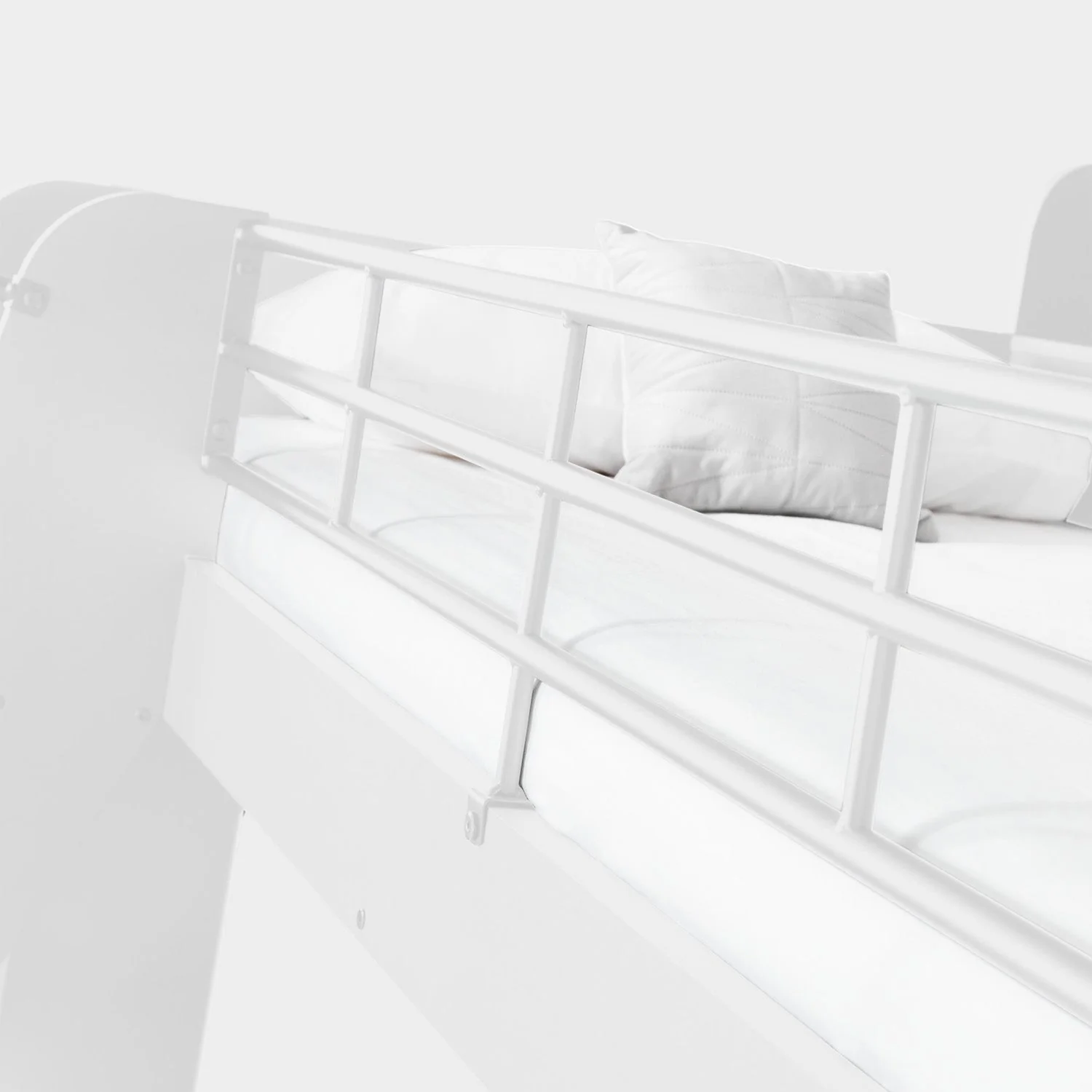 Dune Triple Sleeper Bed White - Image 9