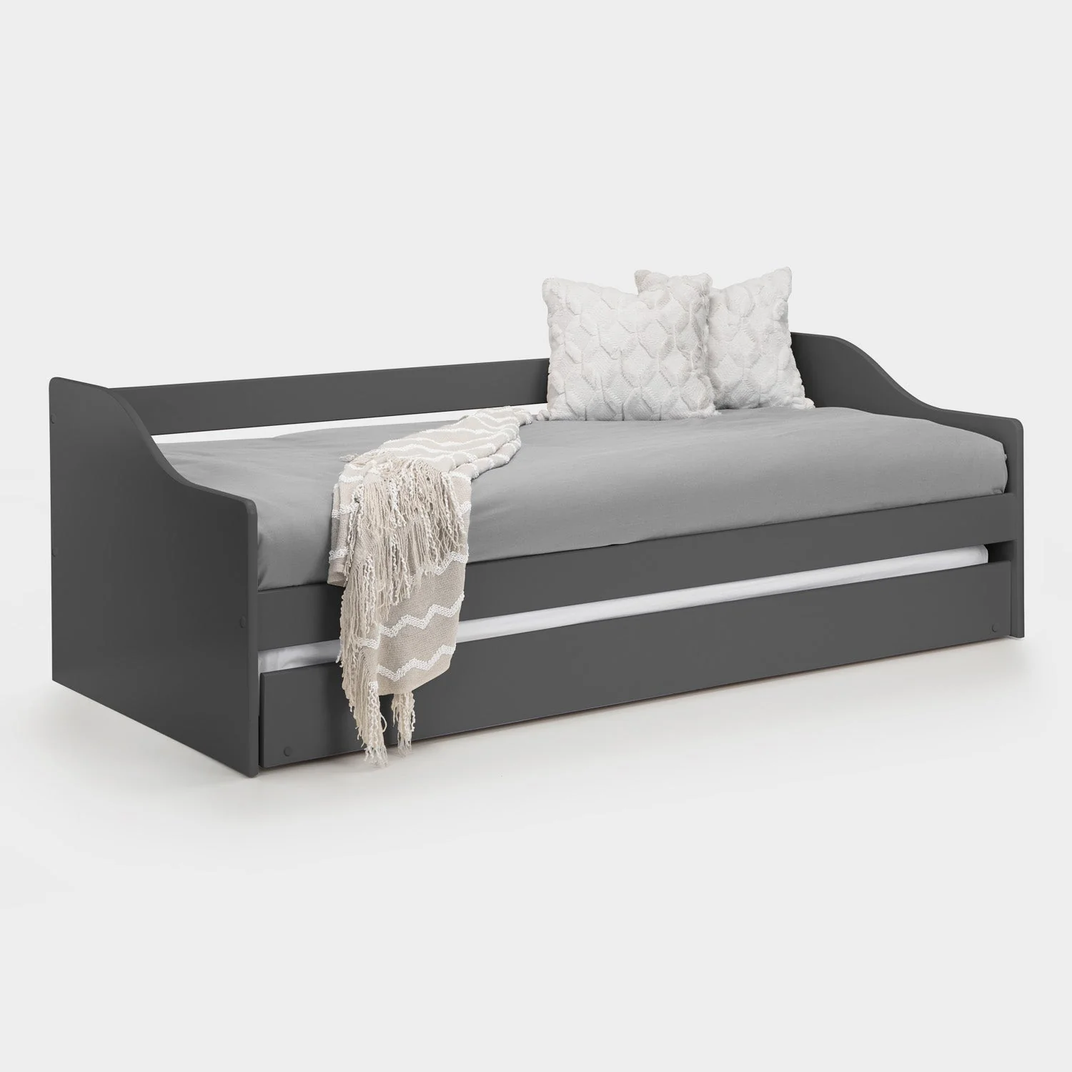 Elan Bed Frame Anthracite - Image 4