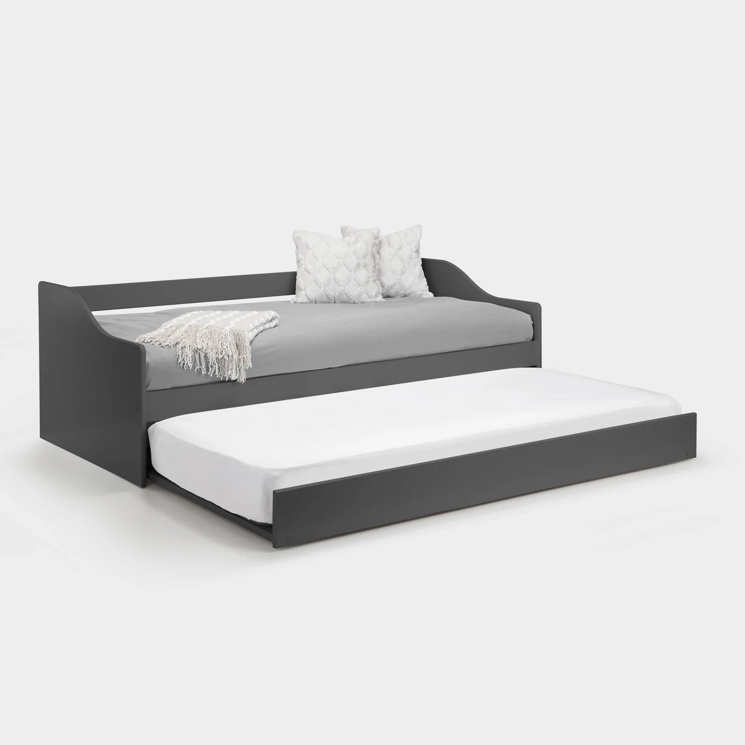 Elan Bed Frame Anthracite - Image 5