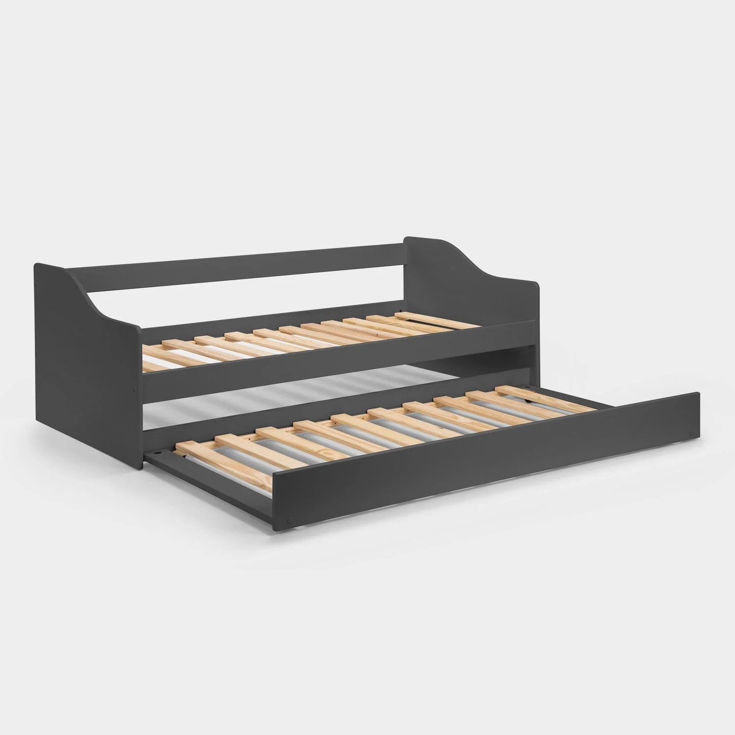 Elan Bed Frame Anthracite - Image 6