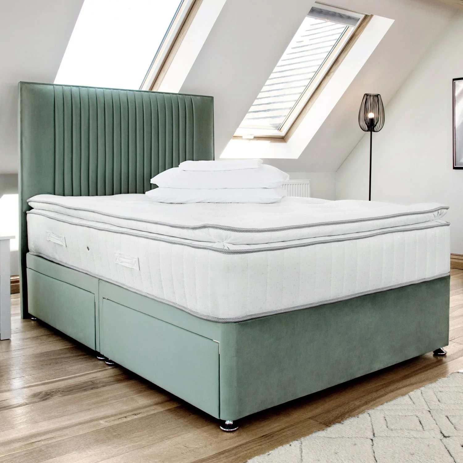 Ember Medium Mattress Double - Image 7