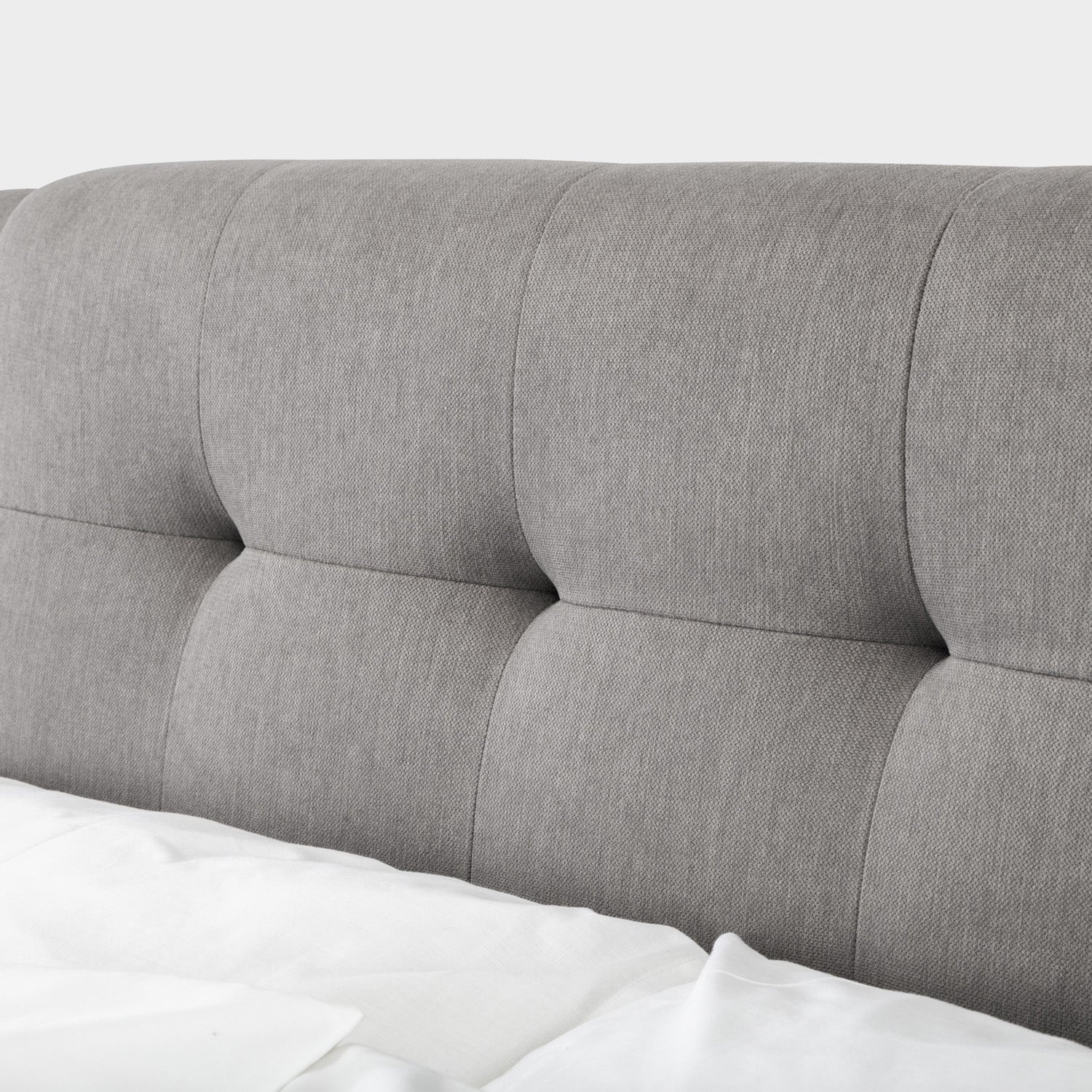 Fenton Bed Frame Superking Grey - Image 7