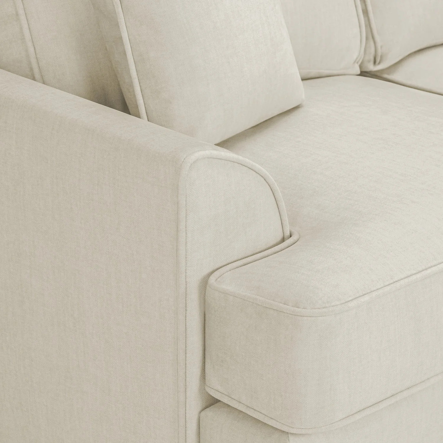 Funk Sofa Beige Universal Corner - Image 4