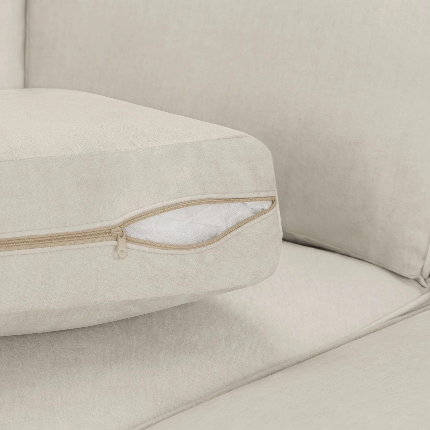 Funk Sofa Beige Universal Corner - Image 6