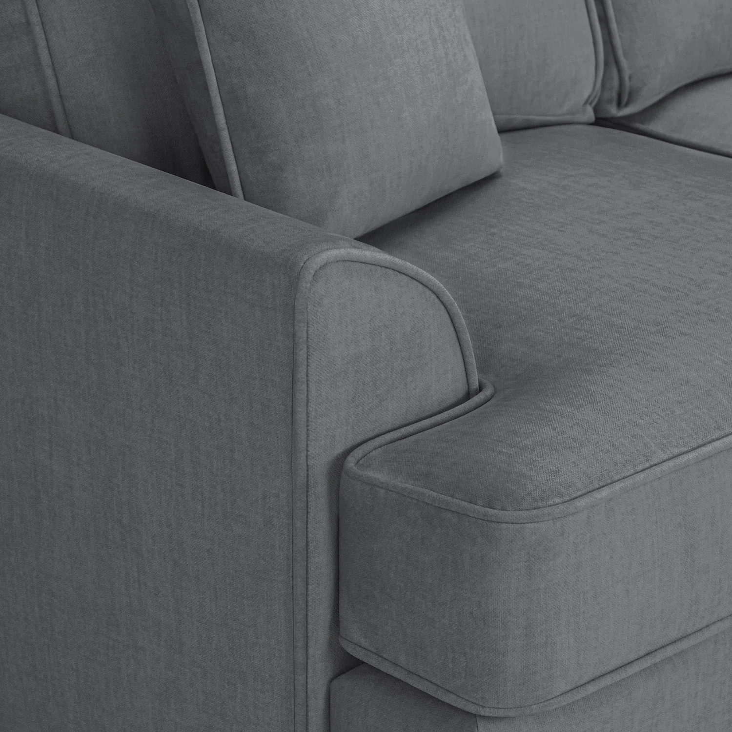 Funk Sofa Grey Universal Corner - Image 4