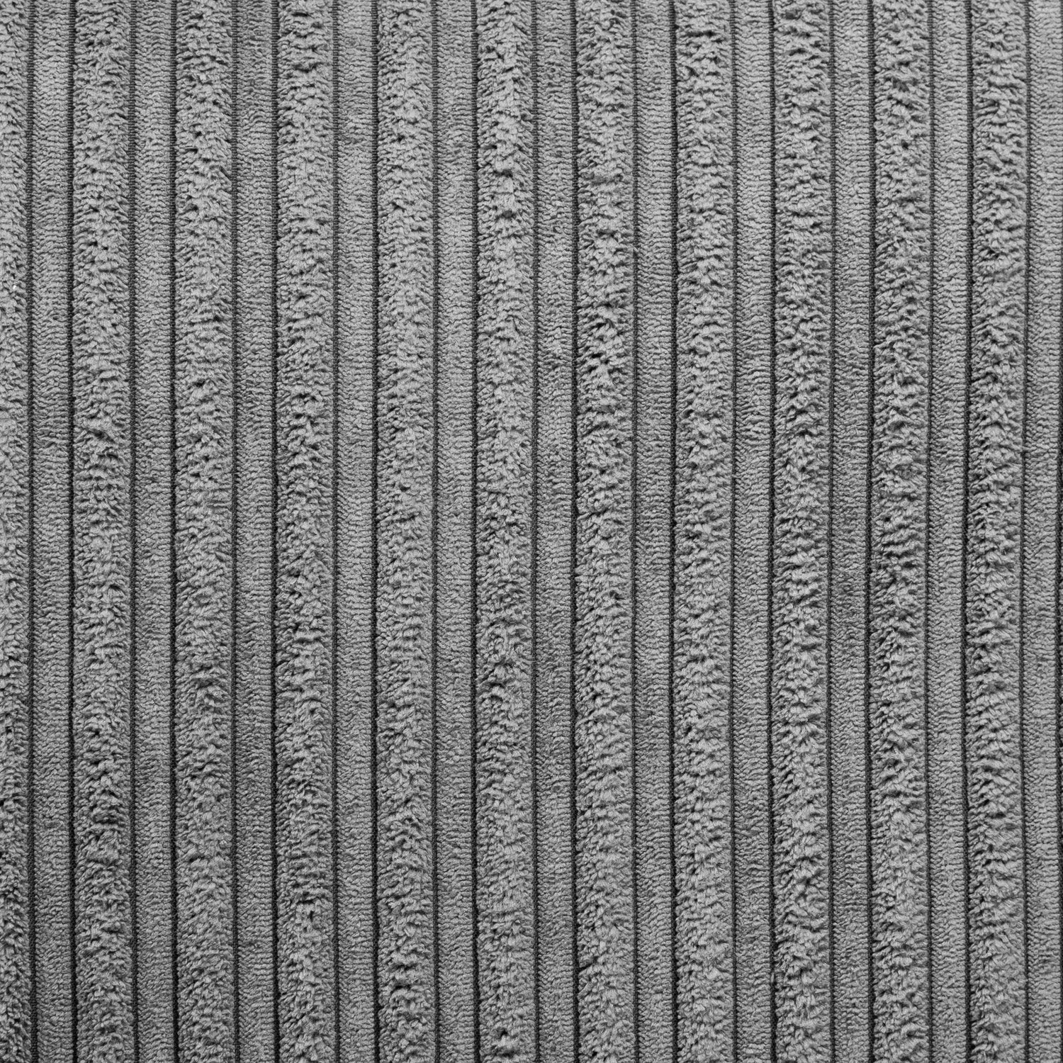 Harley Jumbo Sofa Grey Right Hand Facing Corner - Image 7