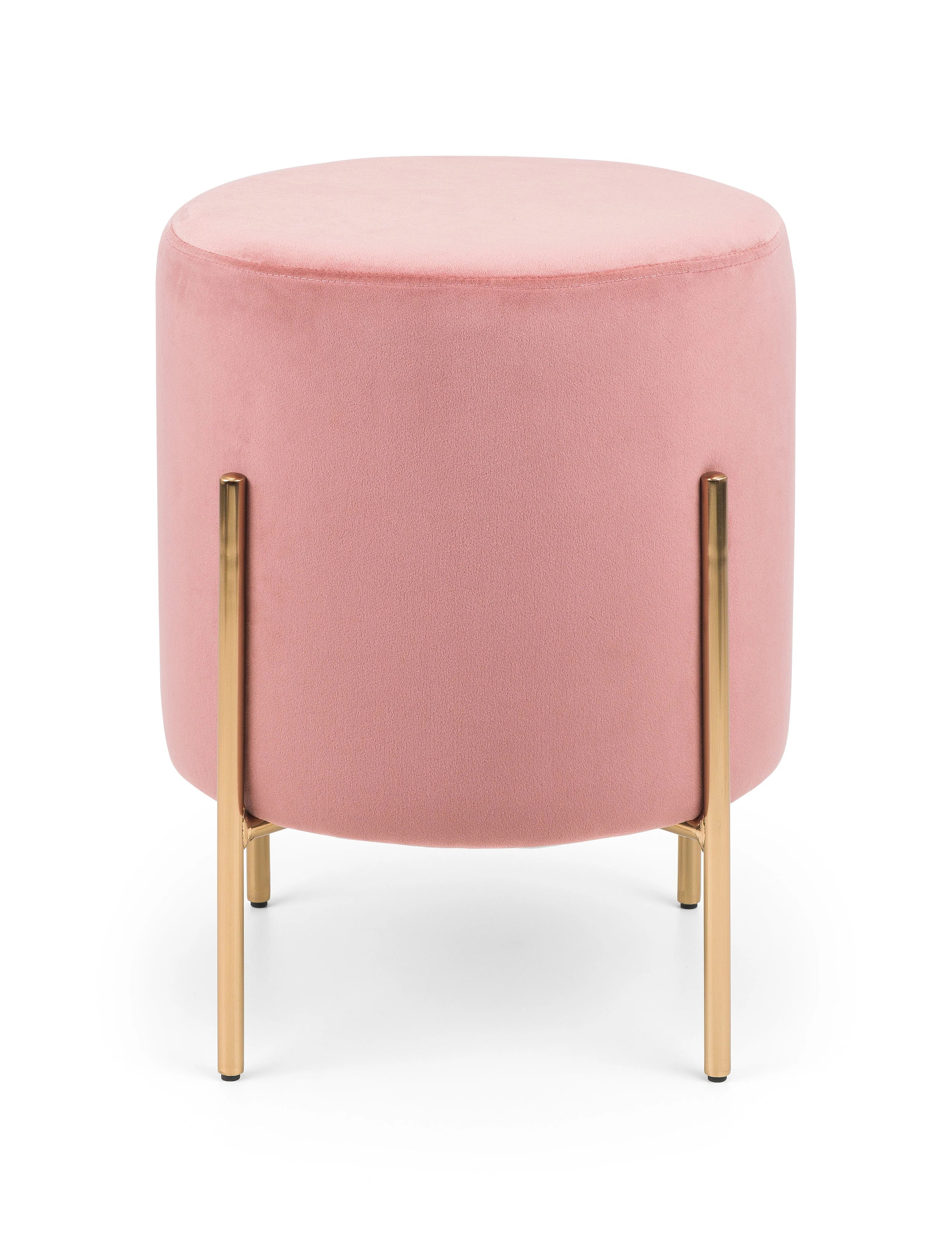 Hazelwood Stool Pink - Image 3