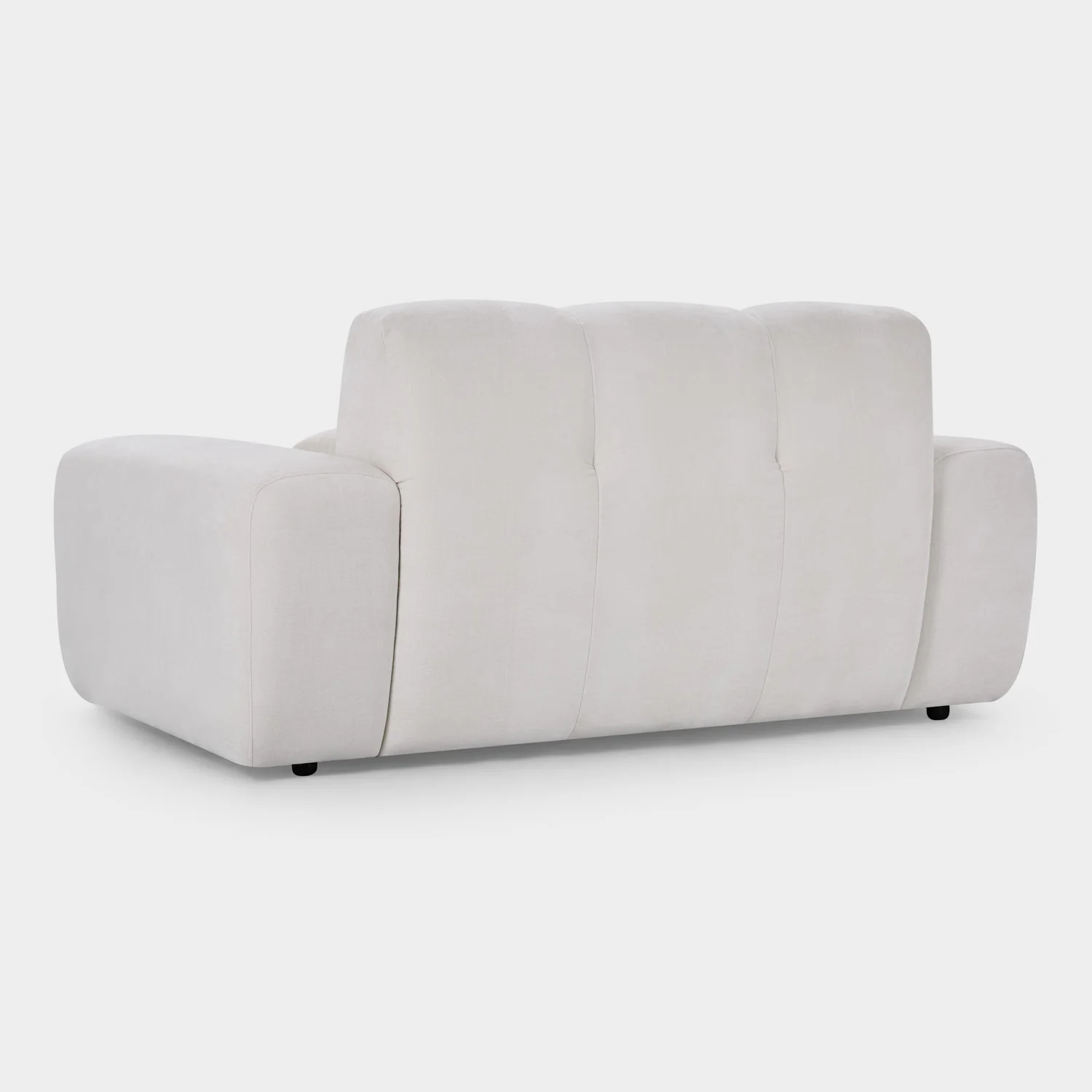 Jacob Sofa 2 Seater Natural - Image 4
