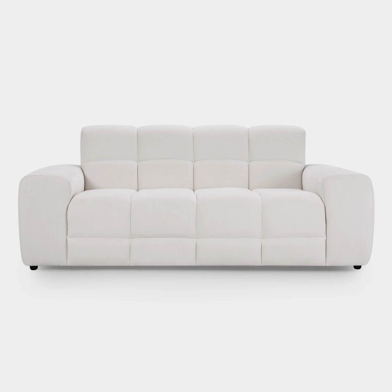 Jacob Sofa 3 Seater Natural - Image 5