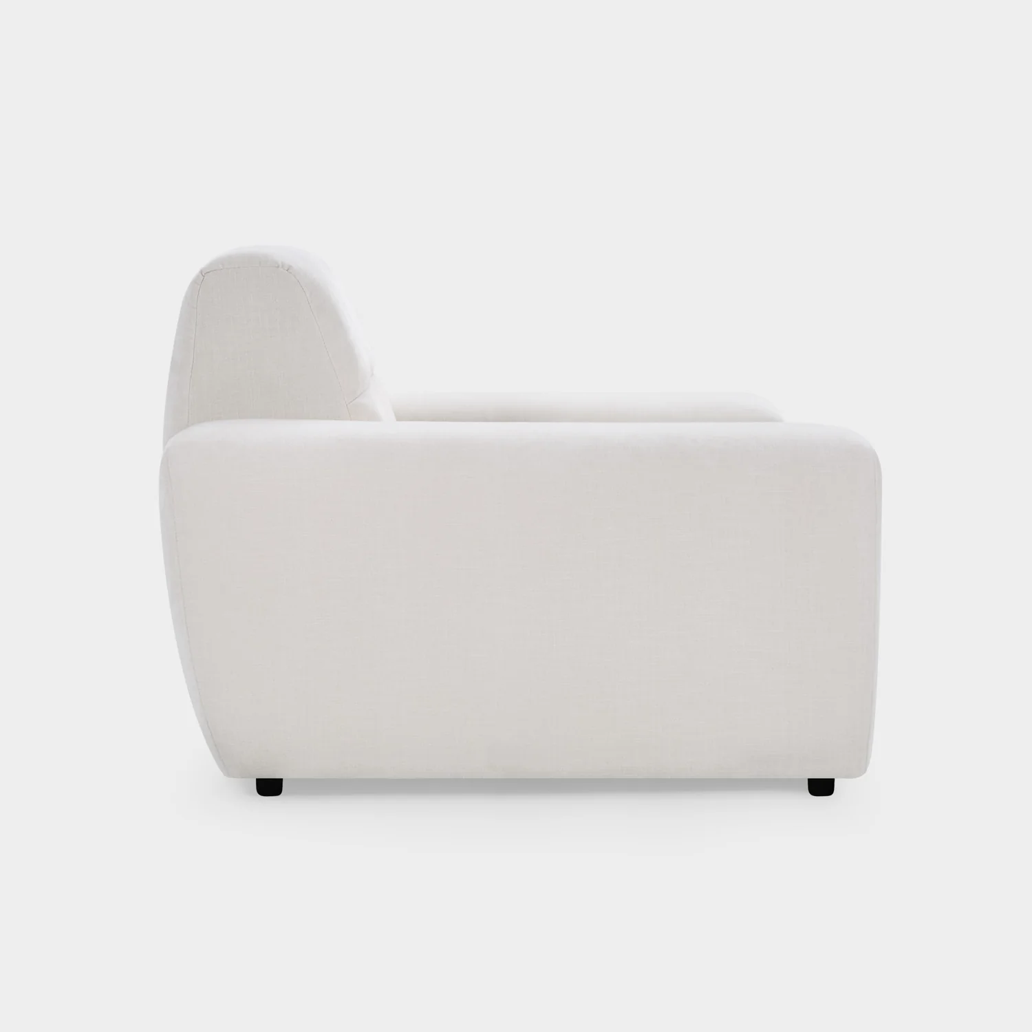 Jacob Sofa Armchair Natural - Image 4