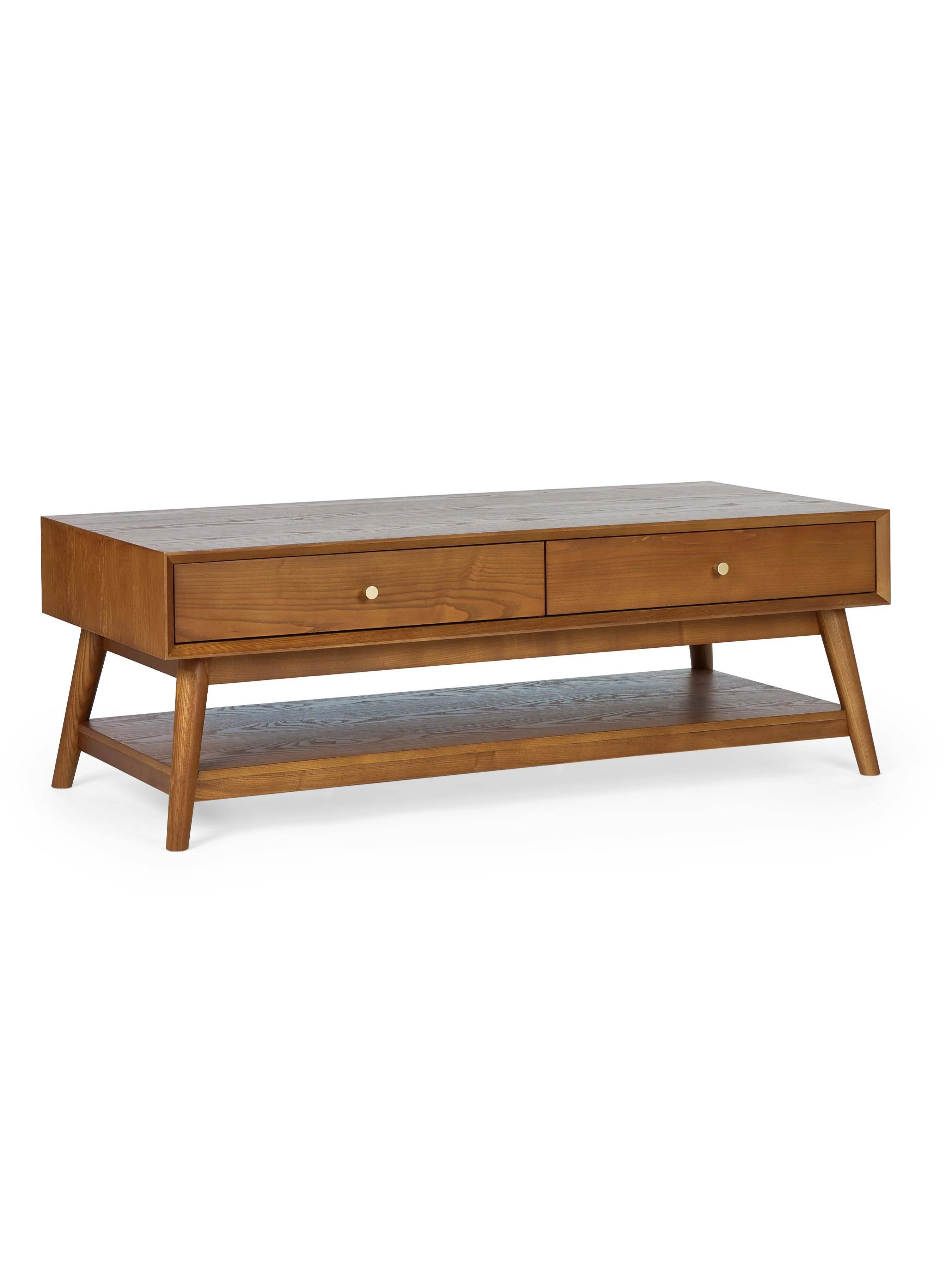 Leif 4 Drawer Coffee Table Ash - Image 2