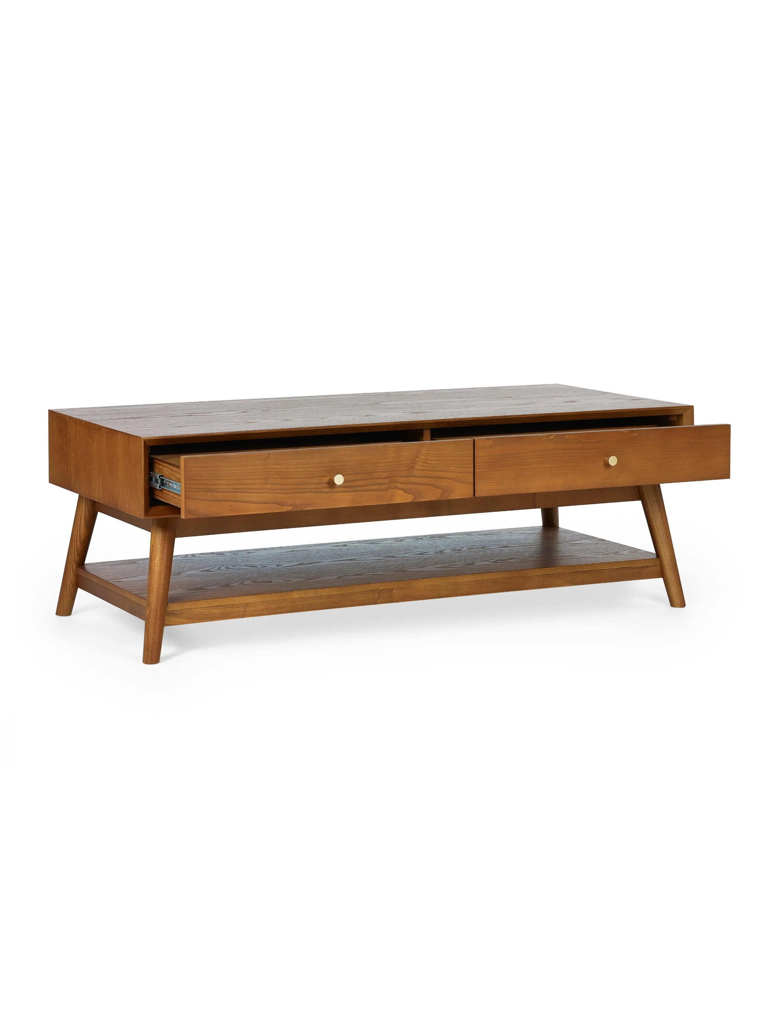 Leif 4 Drawer Coffee Table Ash - Image 3