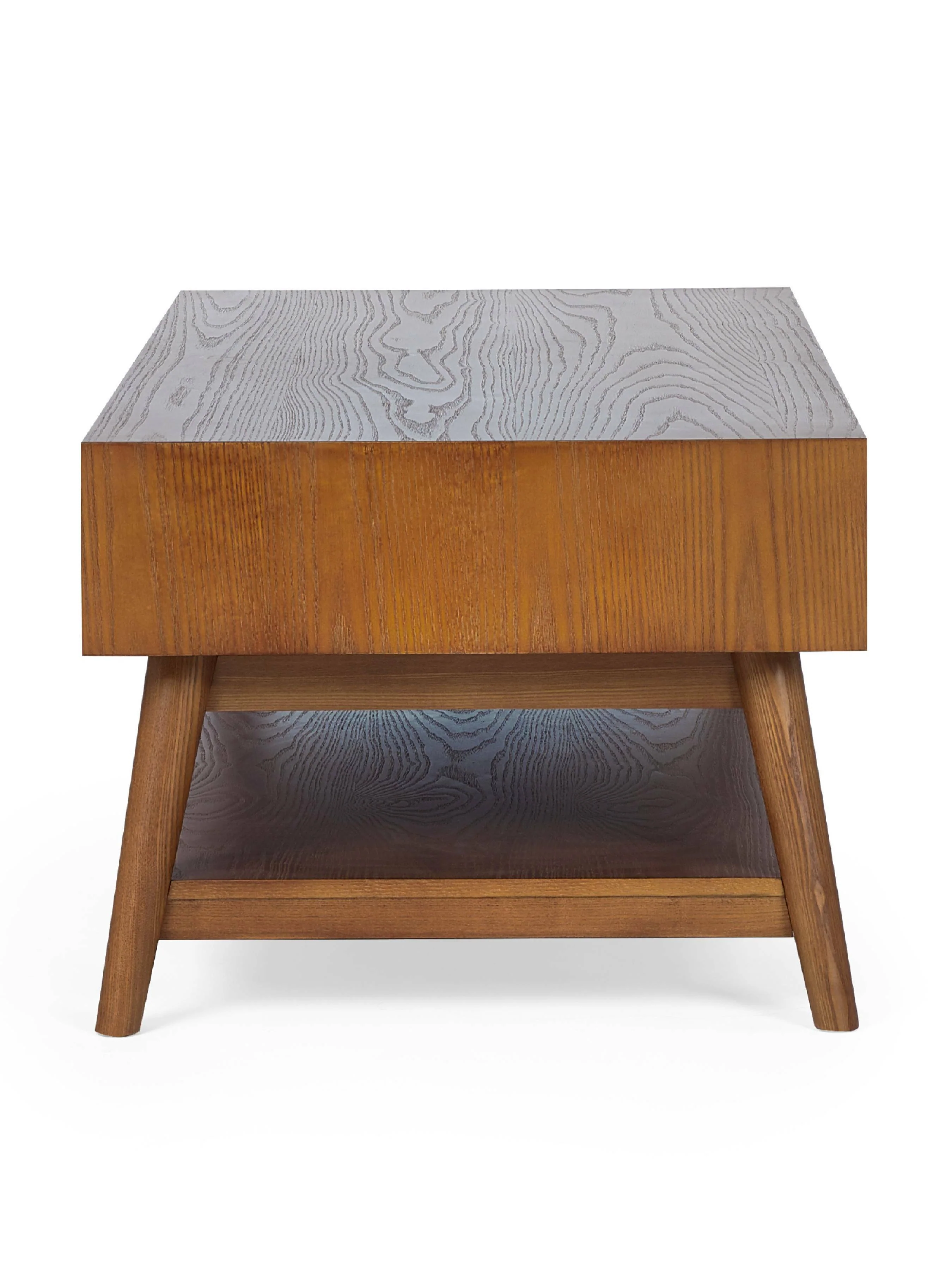 Leif 4 Drawer Coffee Table Ash - Image 5