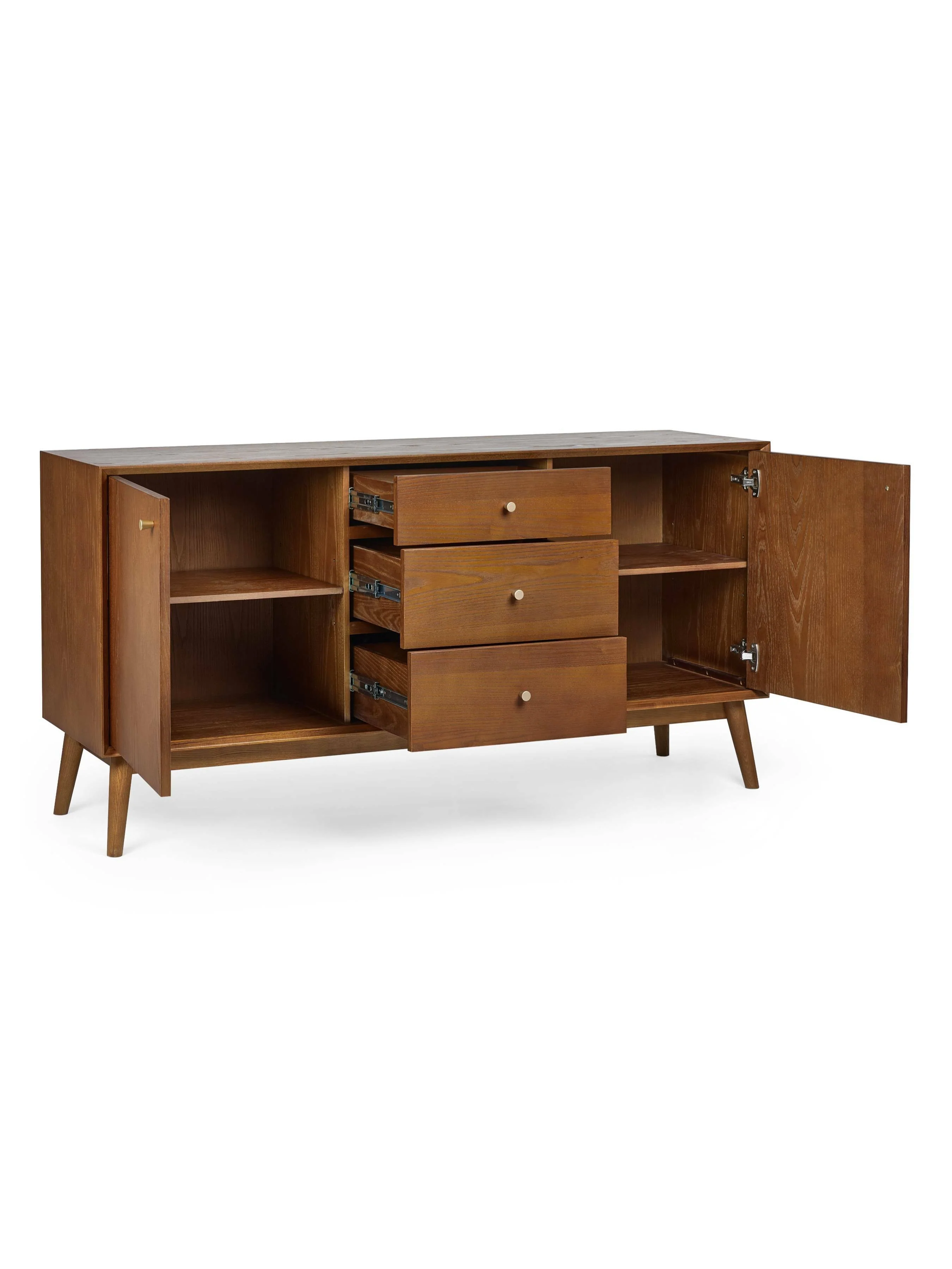 Leif Large Sideboard Ash - Image 3