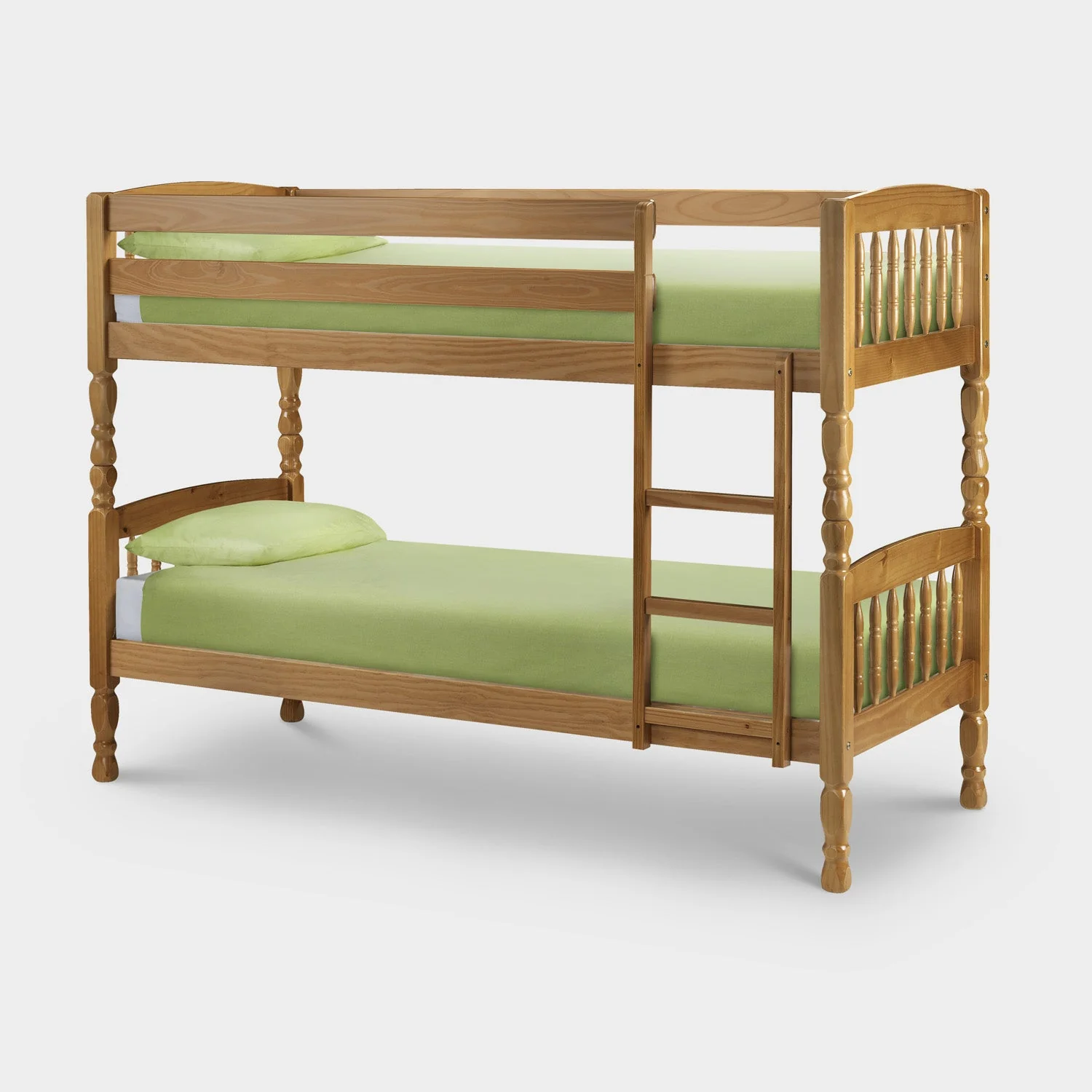 Leo Bunk Bed Antique Pine - Image 2