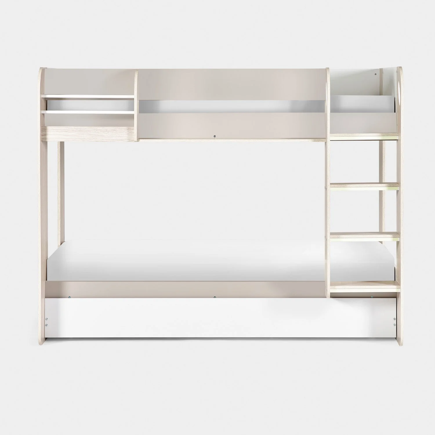 Mana Bunk And Underbed Bed Taupe - Image 4
