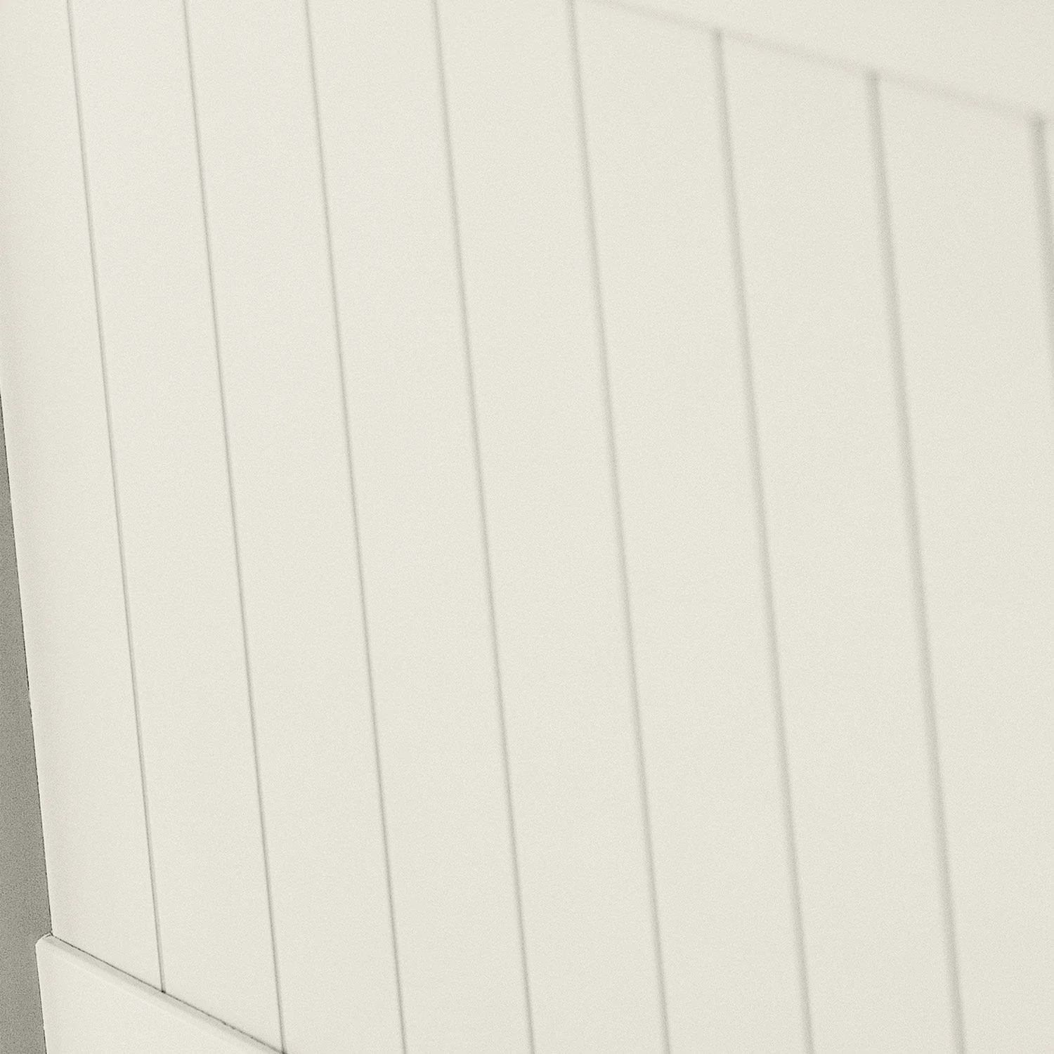 Marisol Bed Frame Double Surf White - Image 6