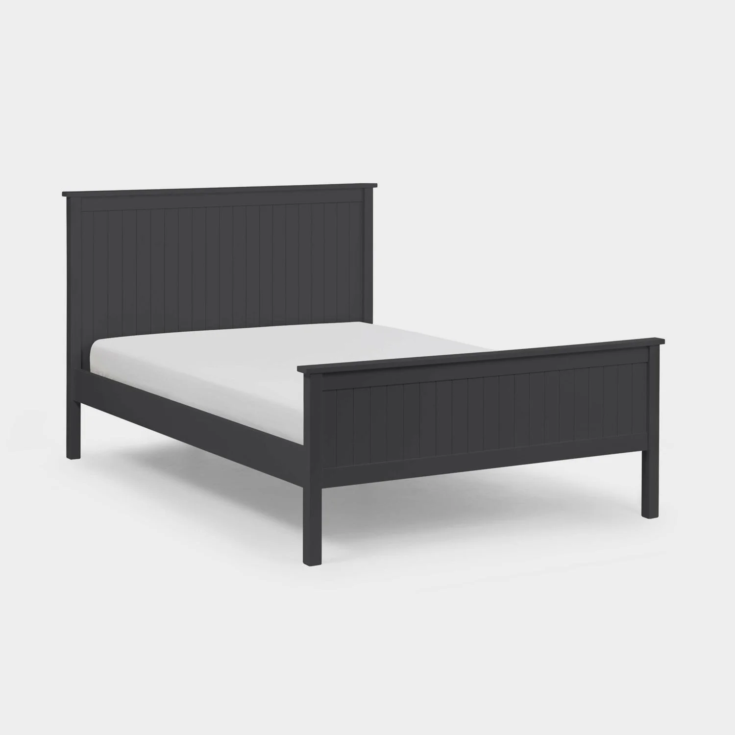 Marisol Bed Frame Single Anthracite - Image 4