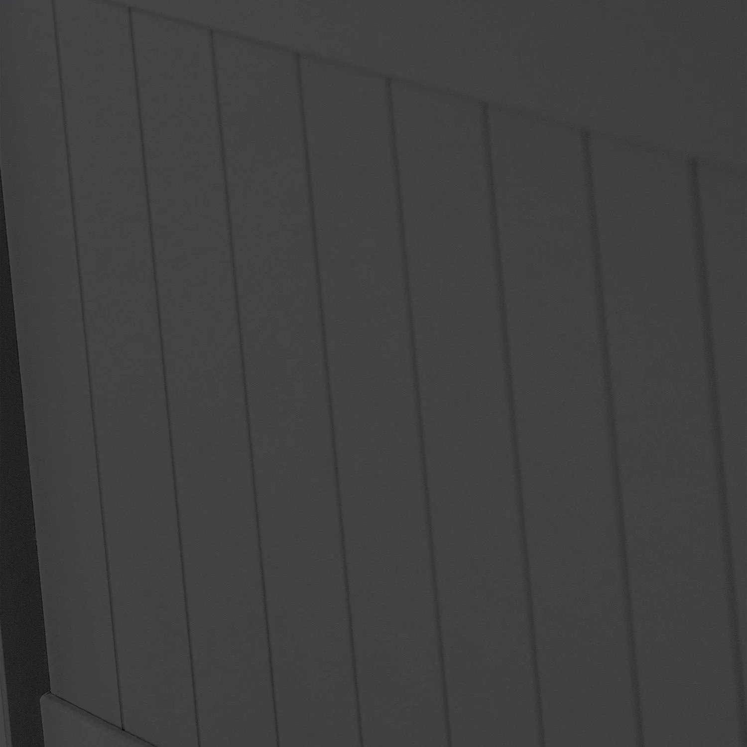 Marisol Bed Frame Single Anthracite - Image 7