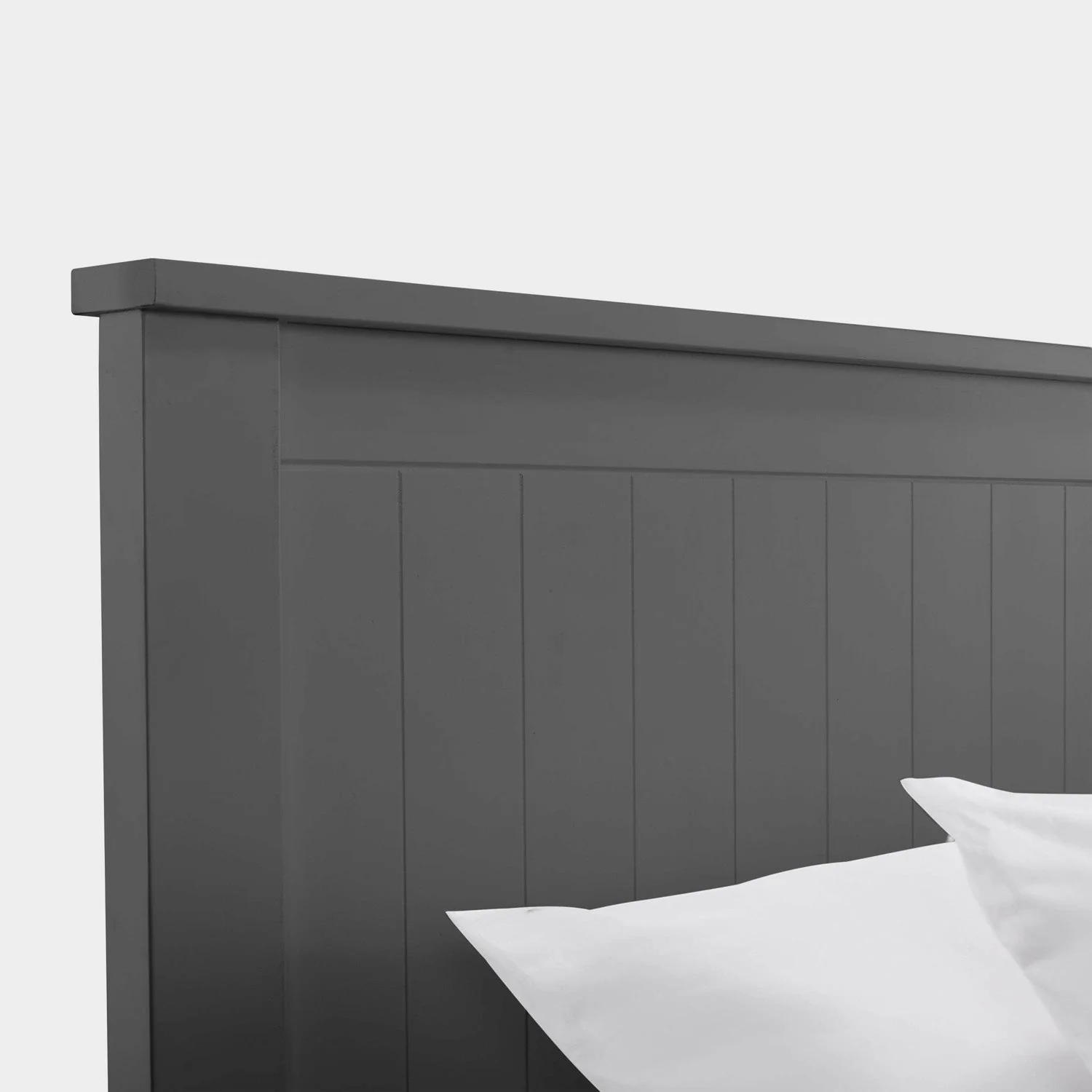 Marisol Bed Frame Single Anthracite - Image 8