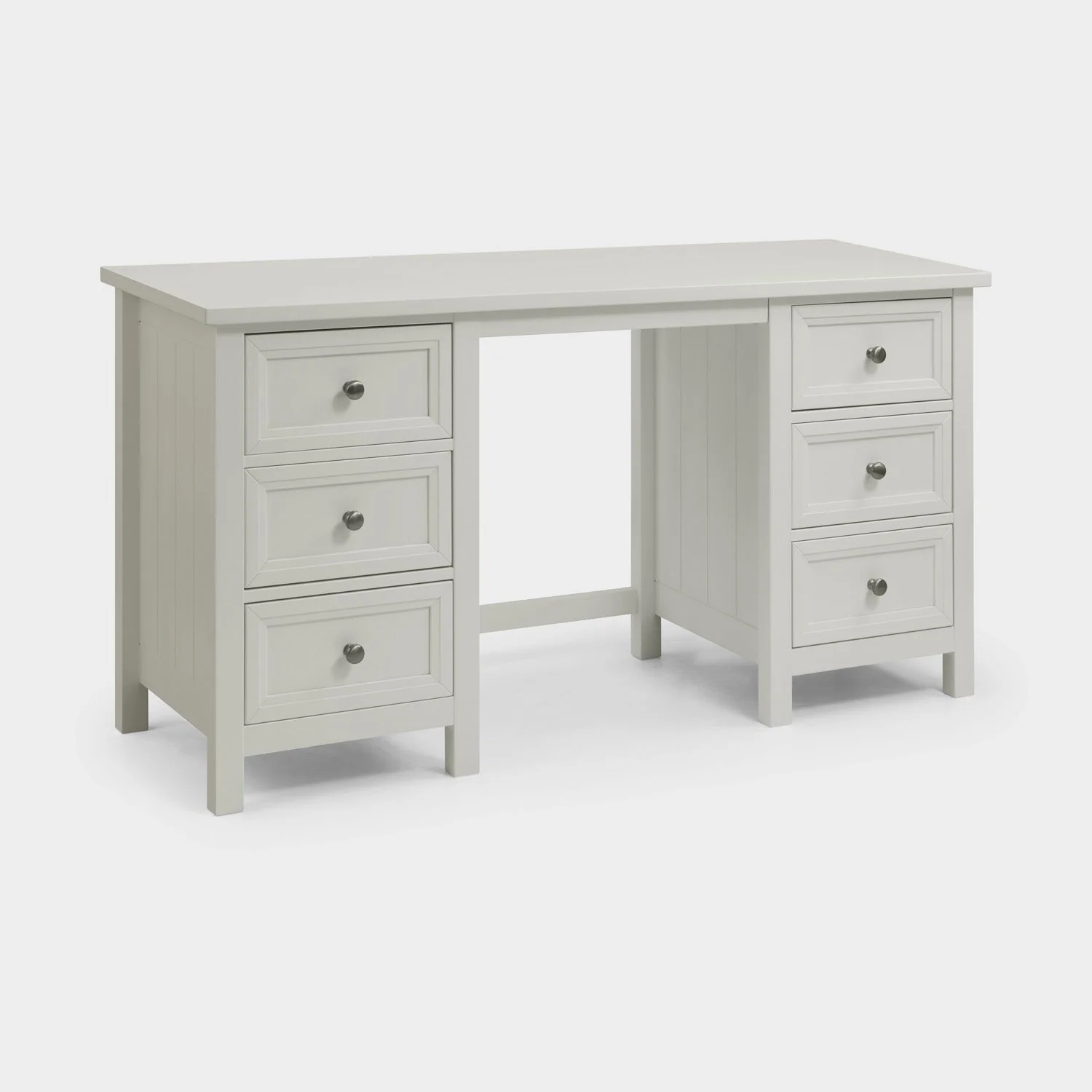 Marisol Dressing Table Dove Grey - Image 2
