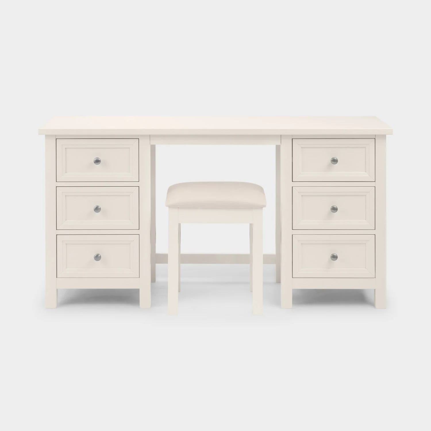 Marisol Dressing Table Surf White - Image 6