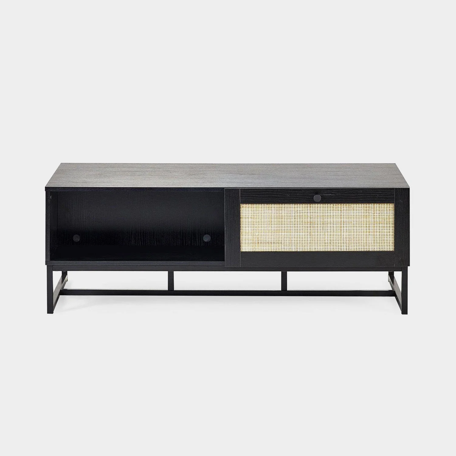 Philippa Coffee Table Black - Image 2
