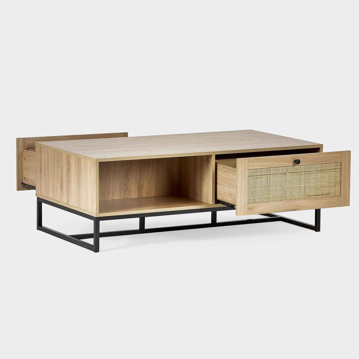 Philippa Coffee Table Oak - Image 3